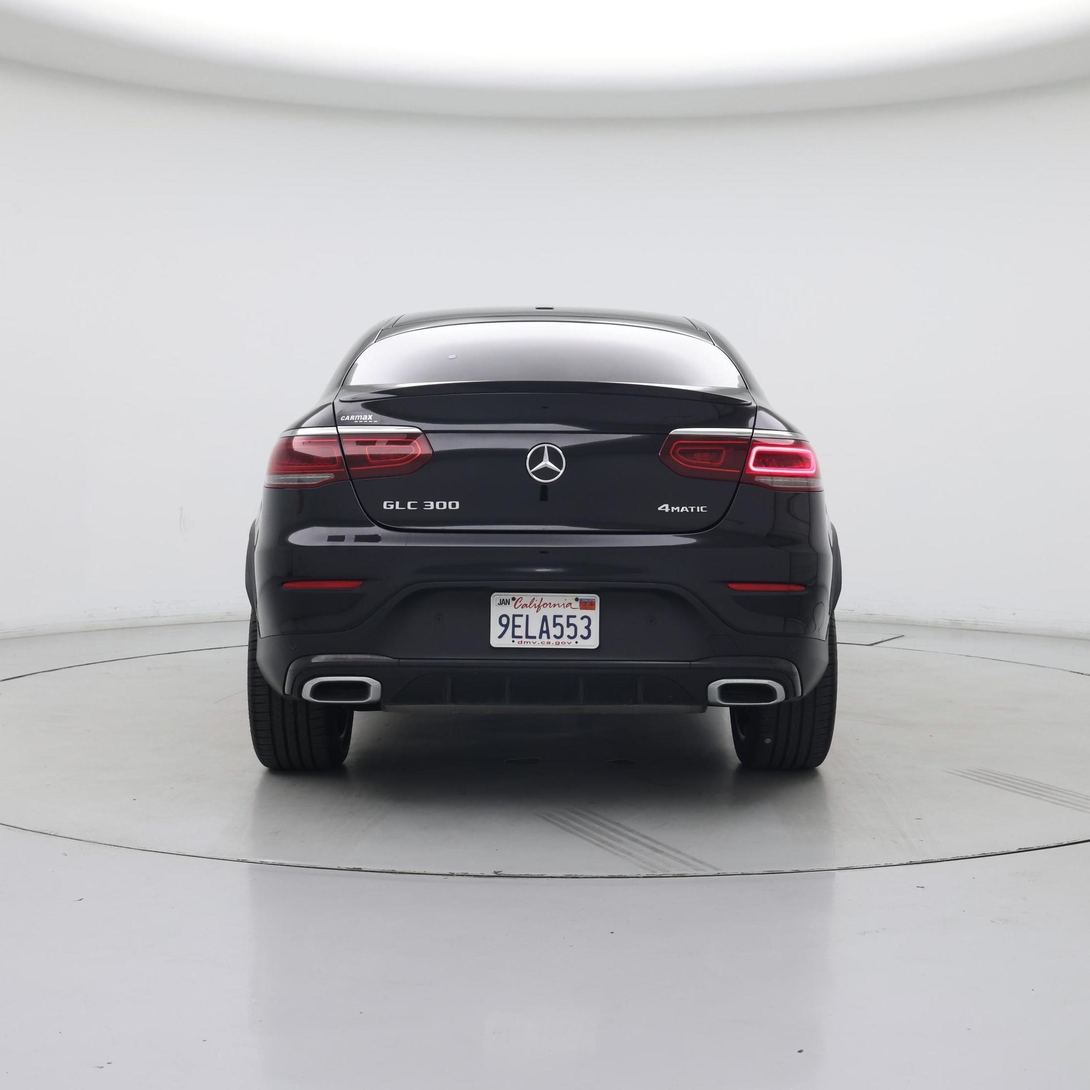 Thumbnail: 2023 Mercedes-Benz GLC - 6