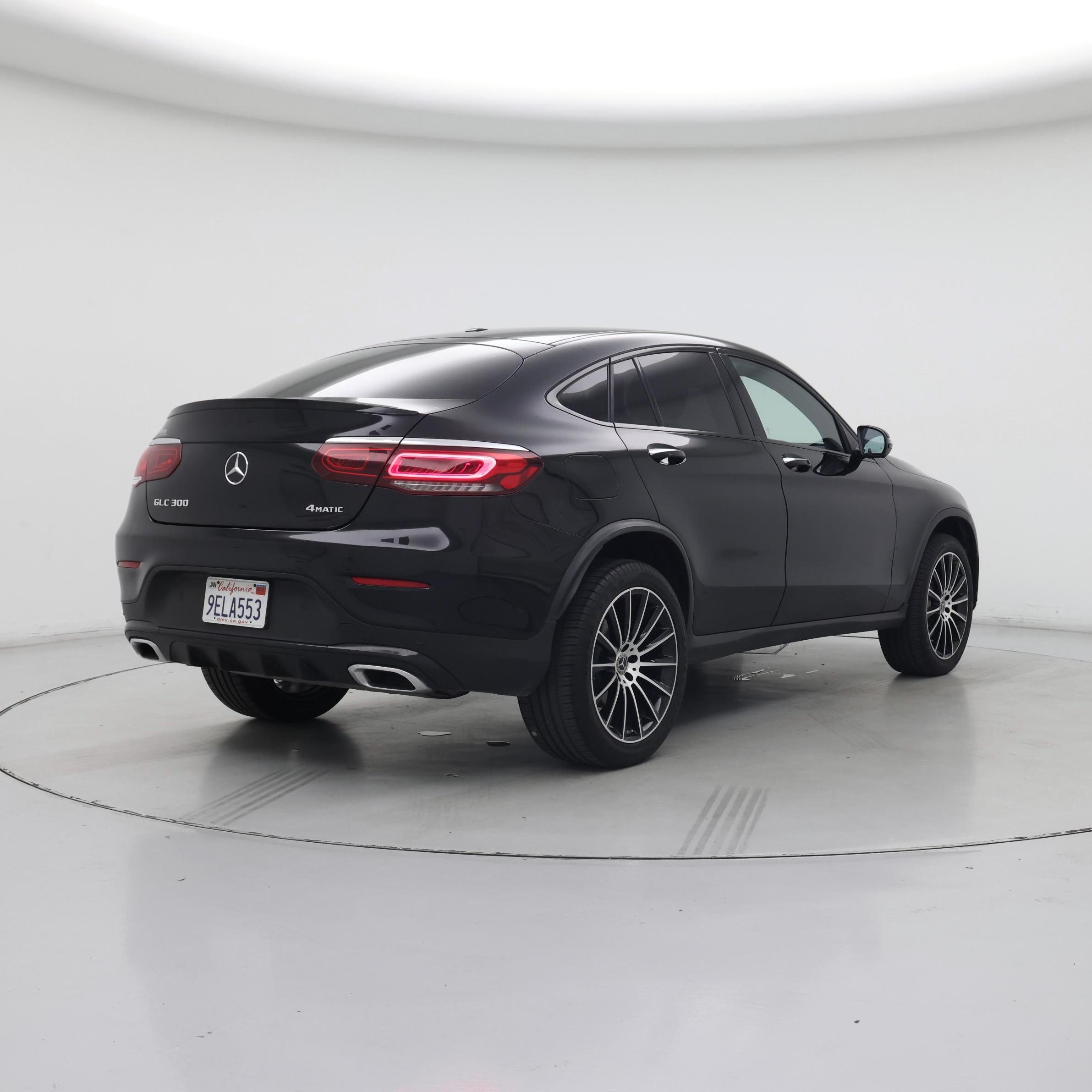 Thumbnail: 2023 Mercedes-Benz GLC - 8