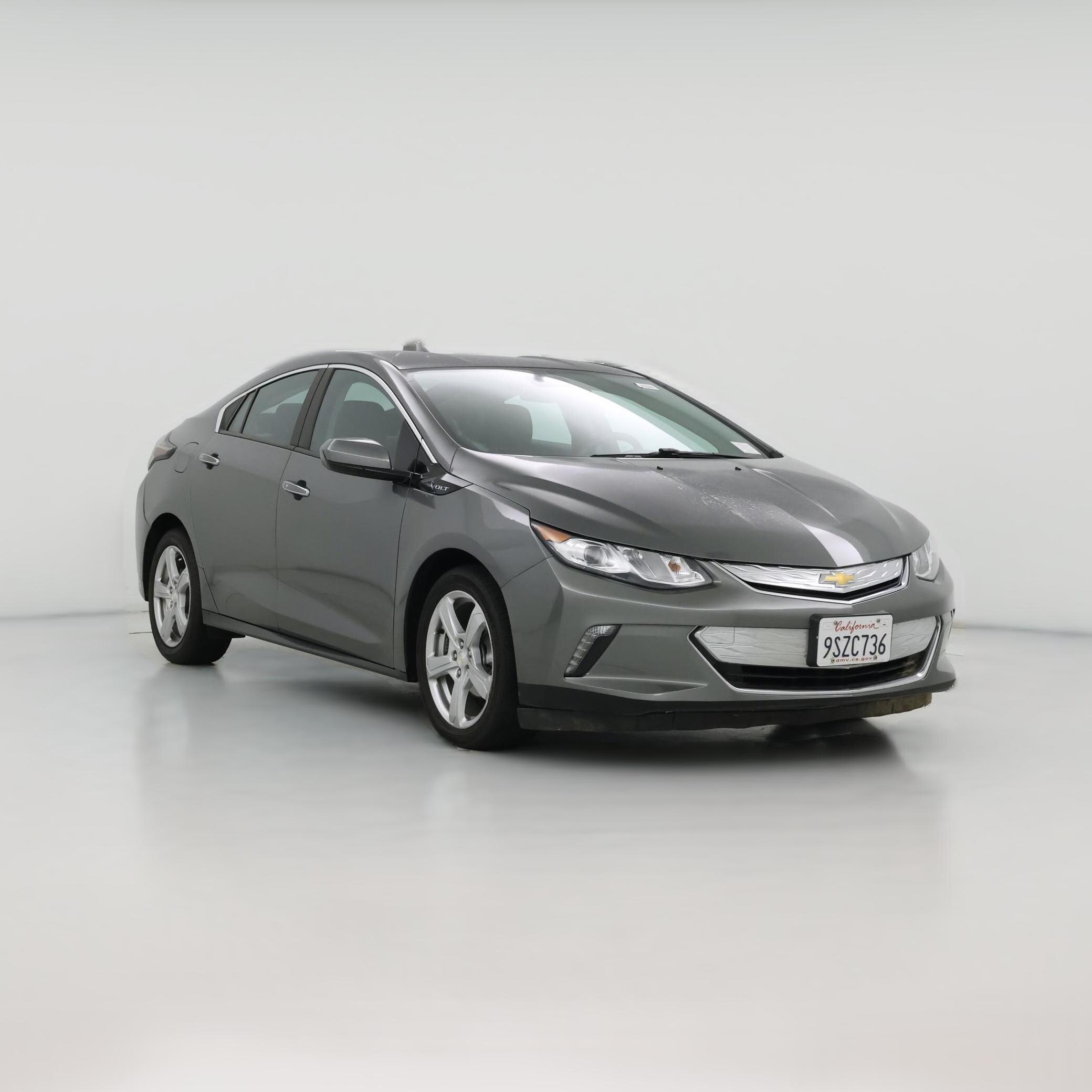 Thumbnail: 2017 Chevrolet Volt - 1