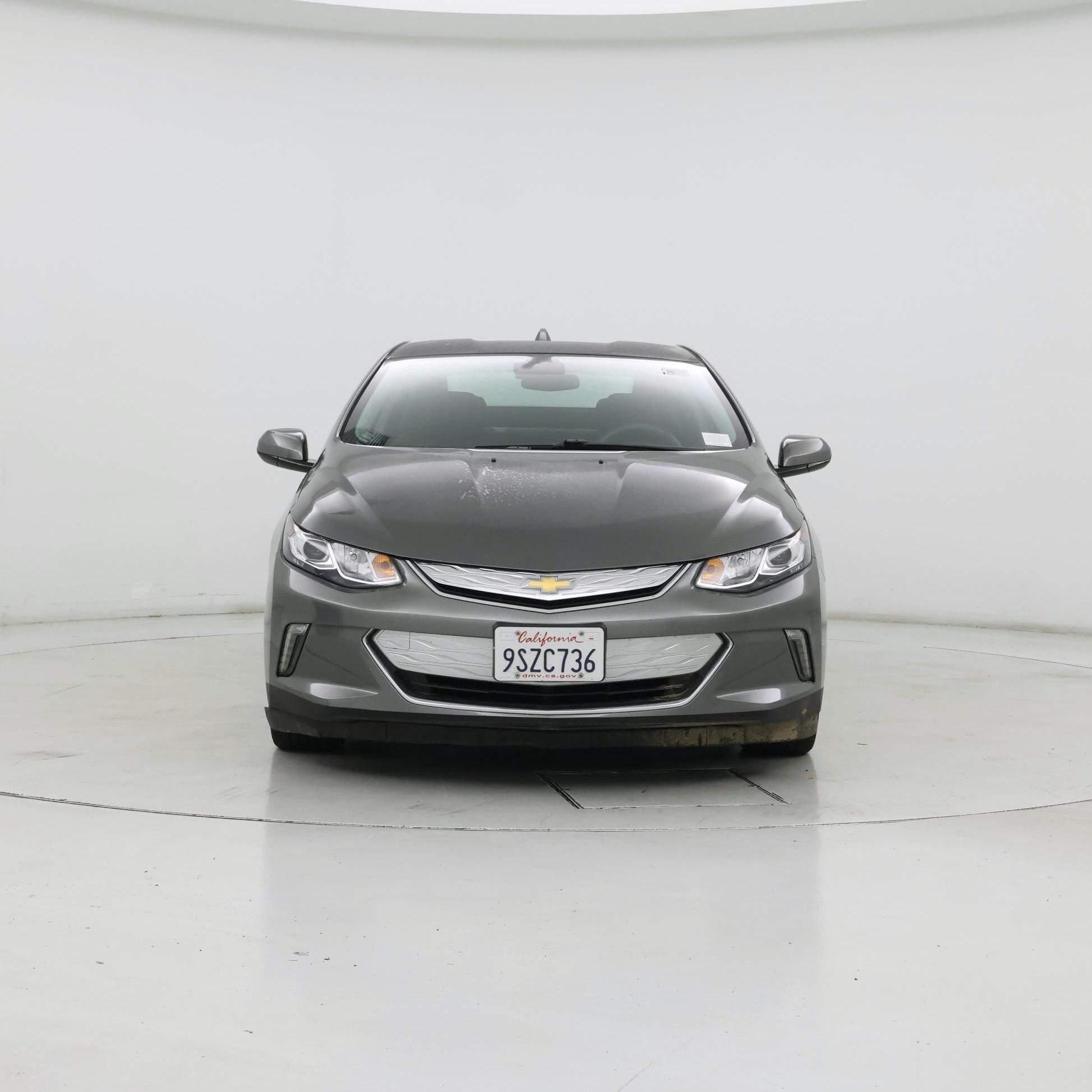 Thumbnail: 2017 Chevrolet Volt - 5