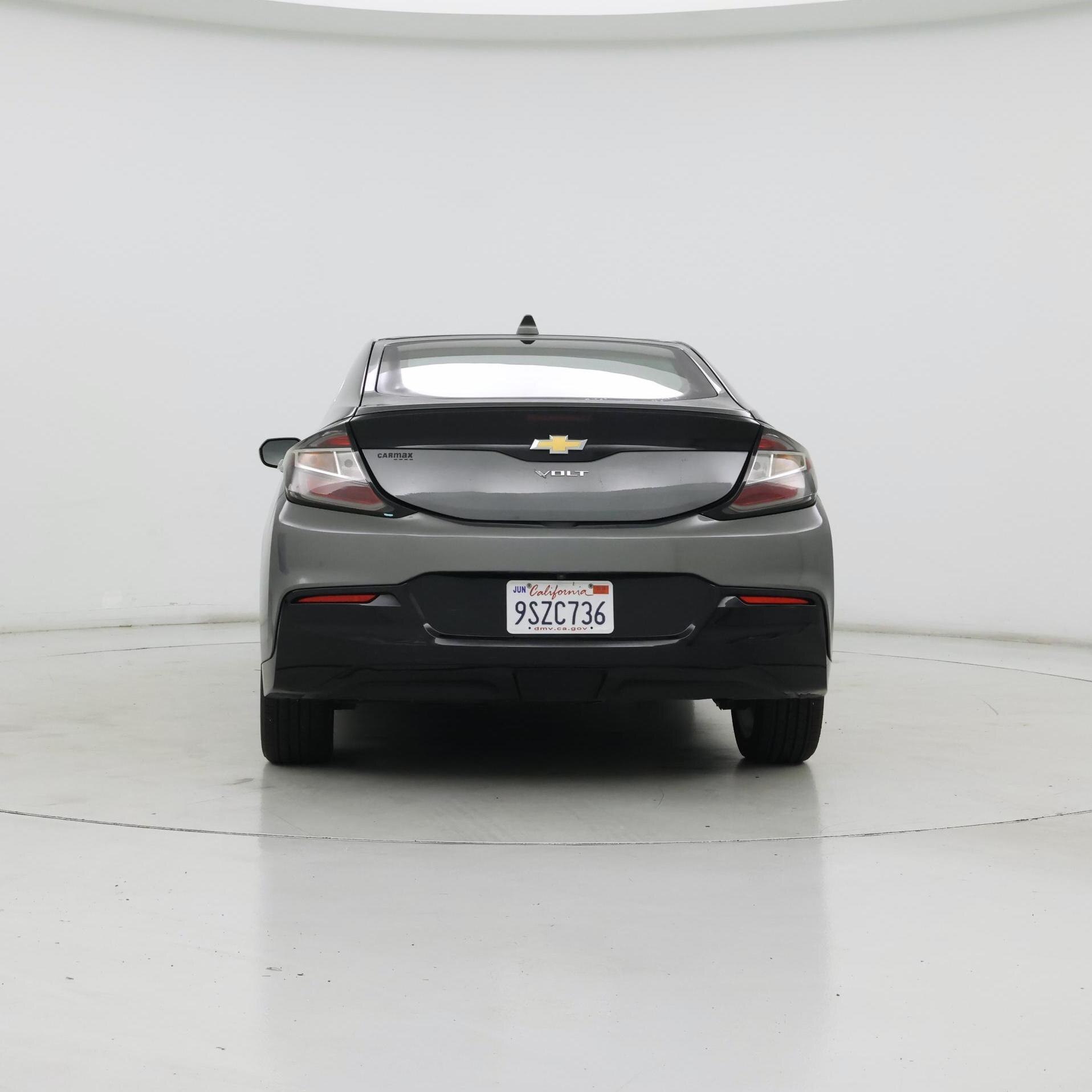 Thumbnail: 2017 Chevrolet Volt - 6