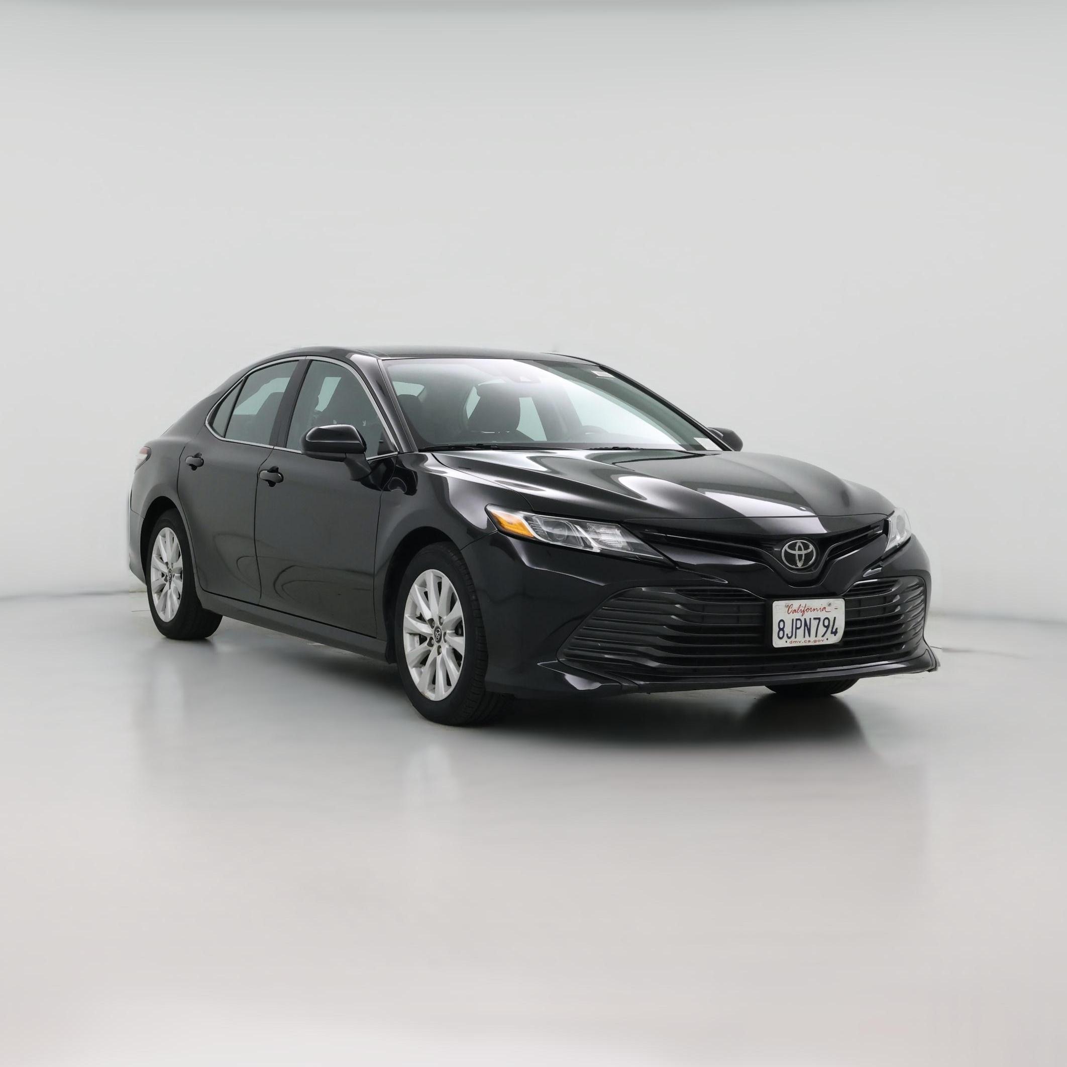 Thumbnail: 2019 Toyota Camry - 1