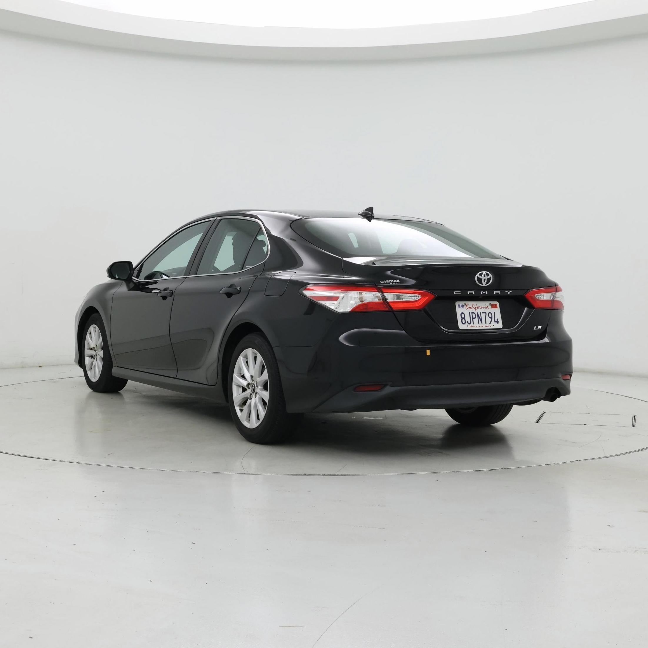 Thumbnail: 2019 Toyota Camry - 2