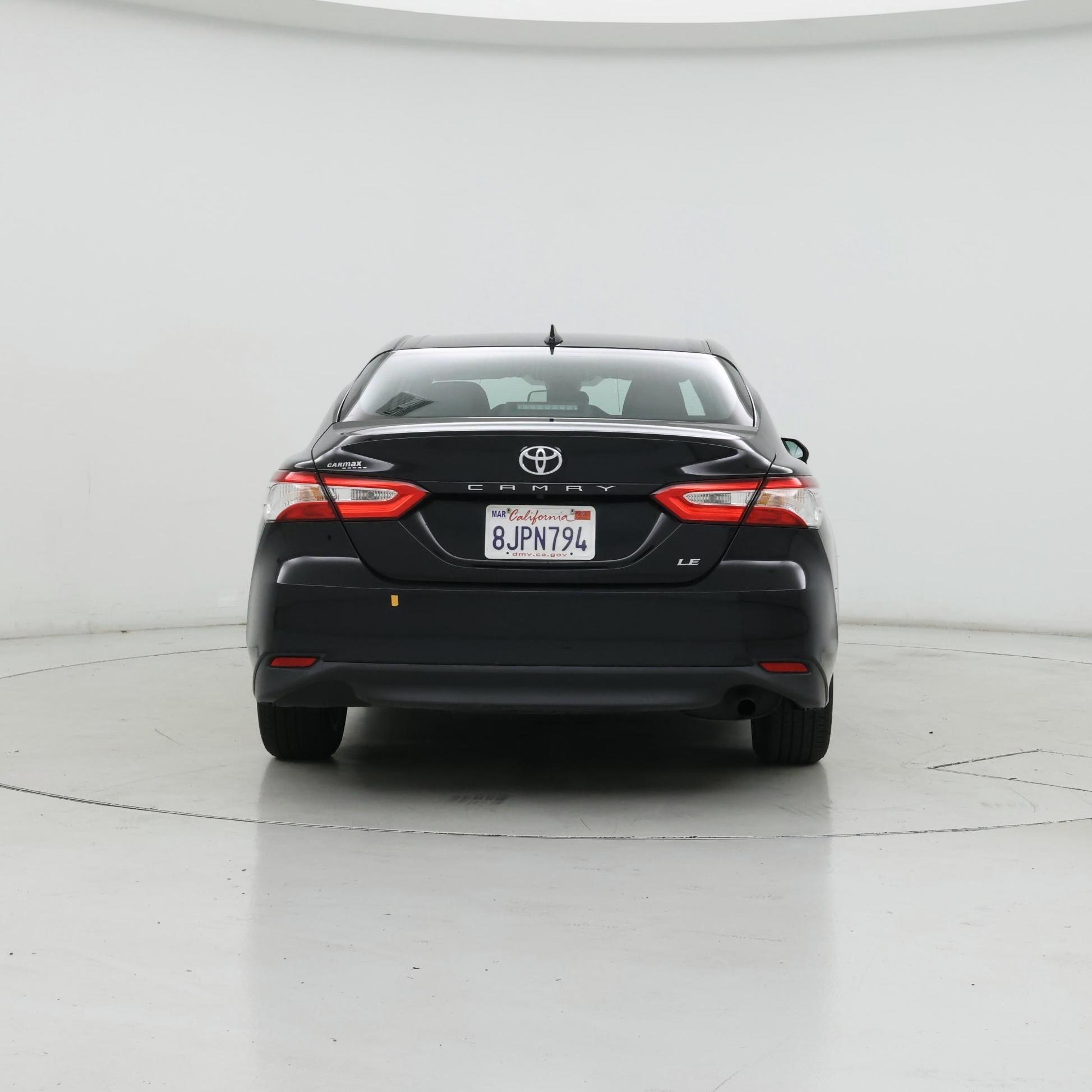 Thumbnail: 2019 Toyota Camry - 6