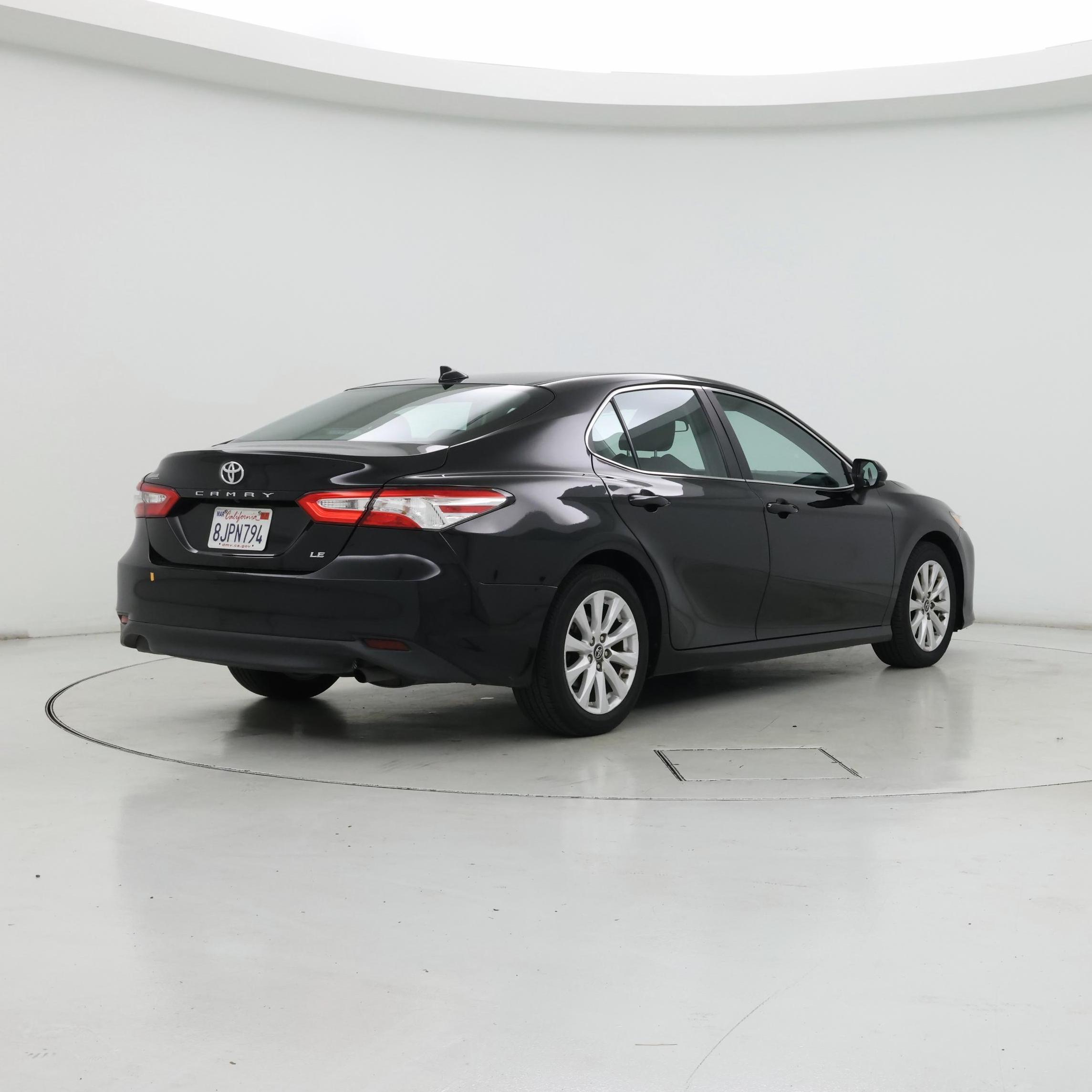 Thumbnail: 2019 Toyota Camry - 8