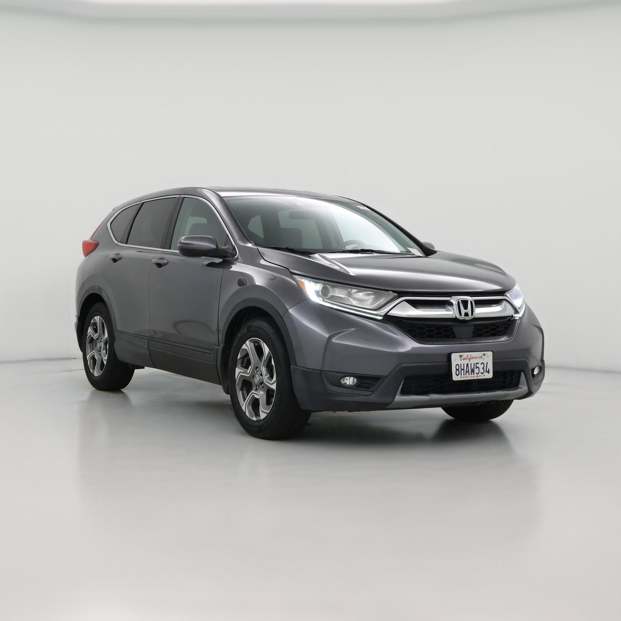 Thumbnail: 2018 Honda CR-V - 1