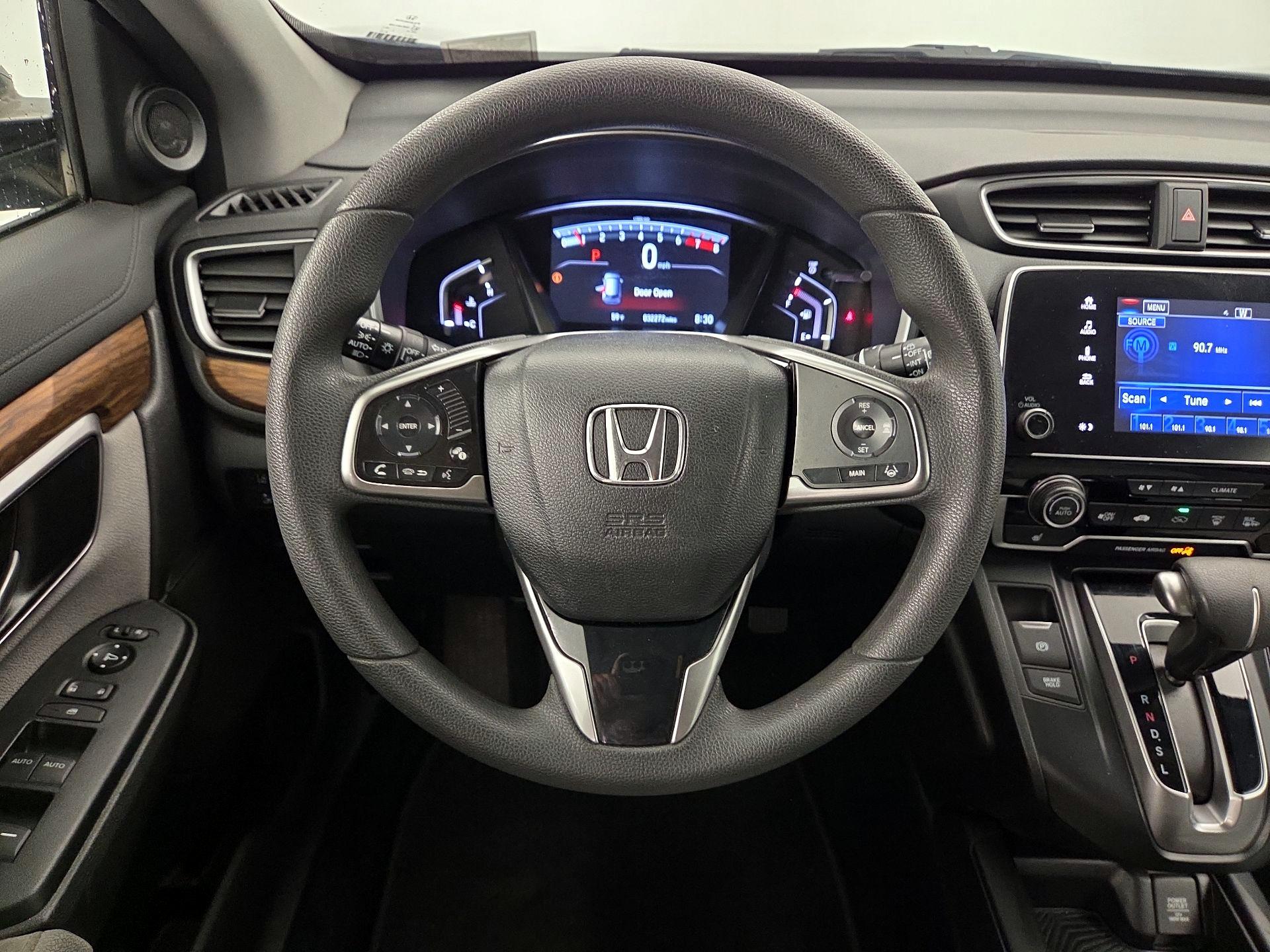 Thumbnail: 2018 Honda CR-V - 10
