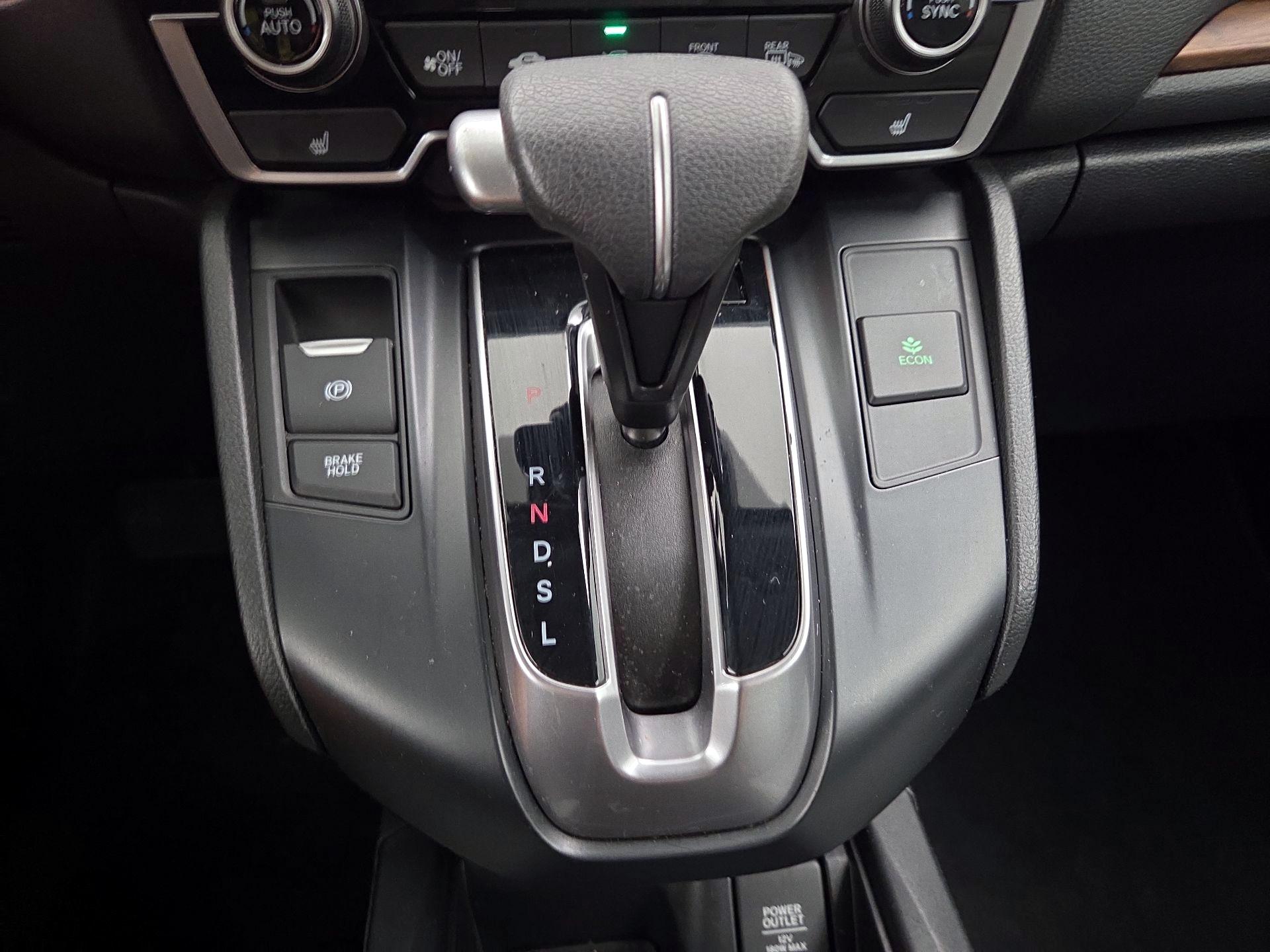 Thumbnail: 2018 Honda CR-V - 17