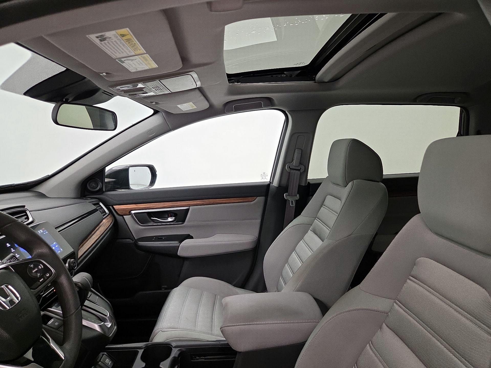 Thumbnail: 2018 Honda CR-V - 19