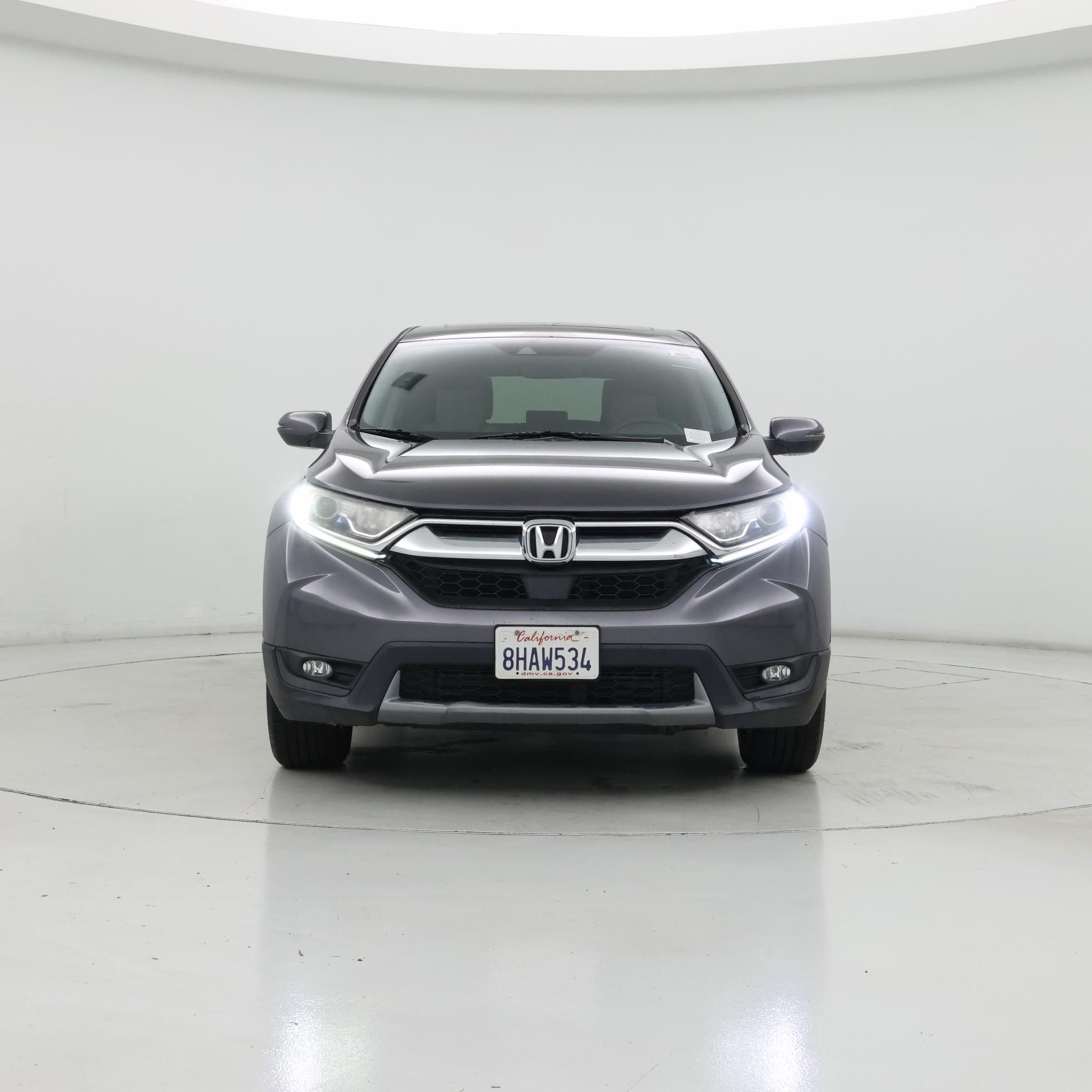 Thumbnail: 2018 Honda CR-V - 5