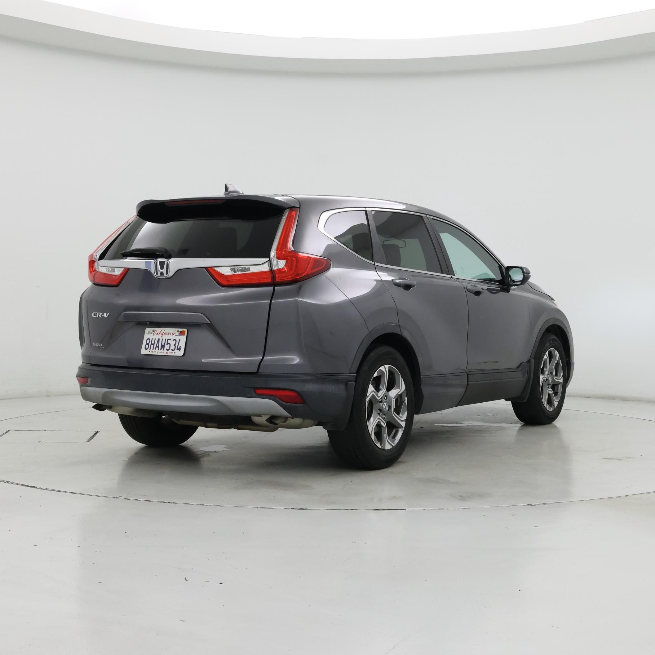 Thumbnail: 2018 Honda CR-V - 8