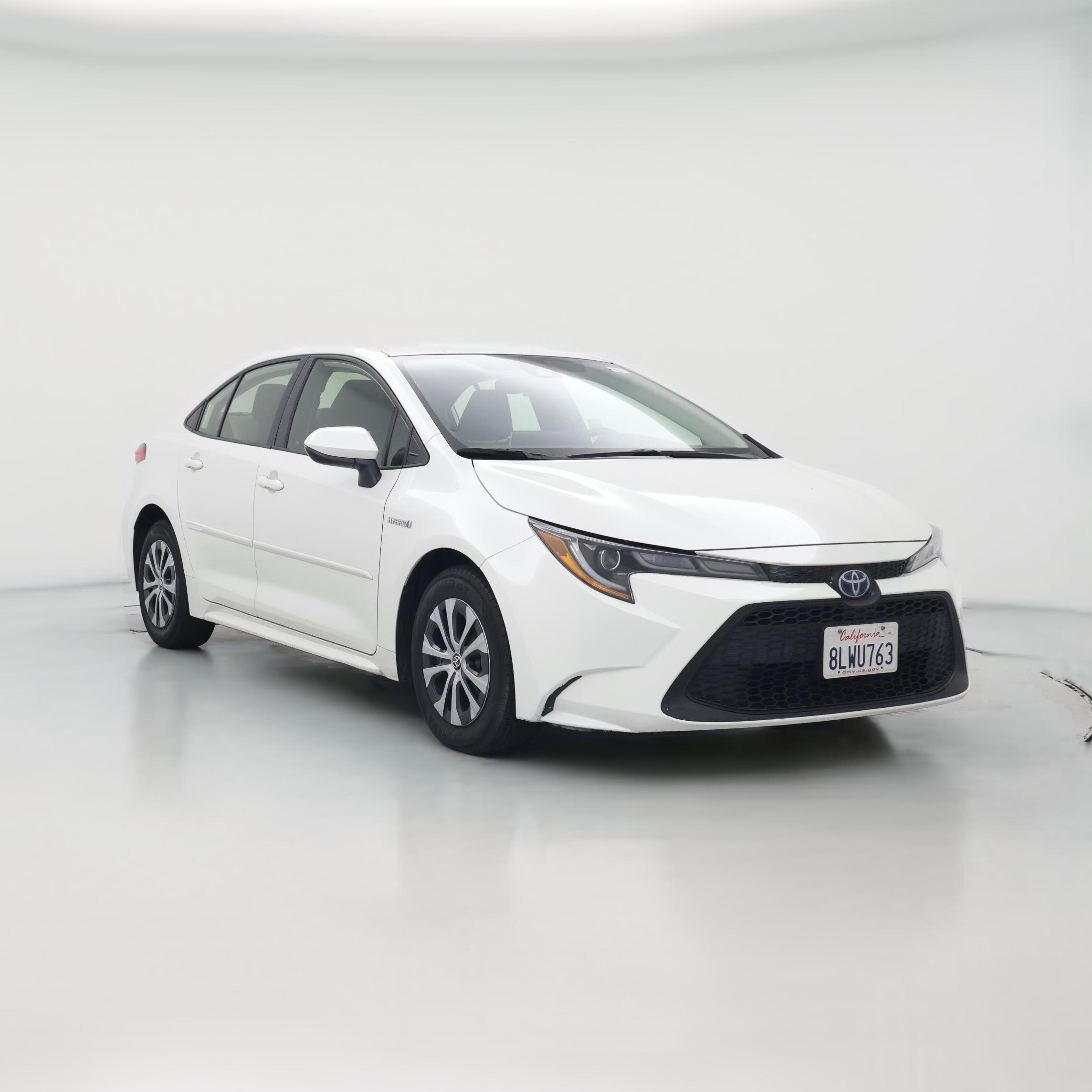 Thumbnail: 2020 Toyota Corolla - 1