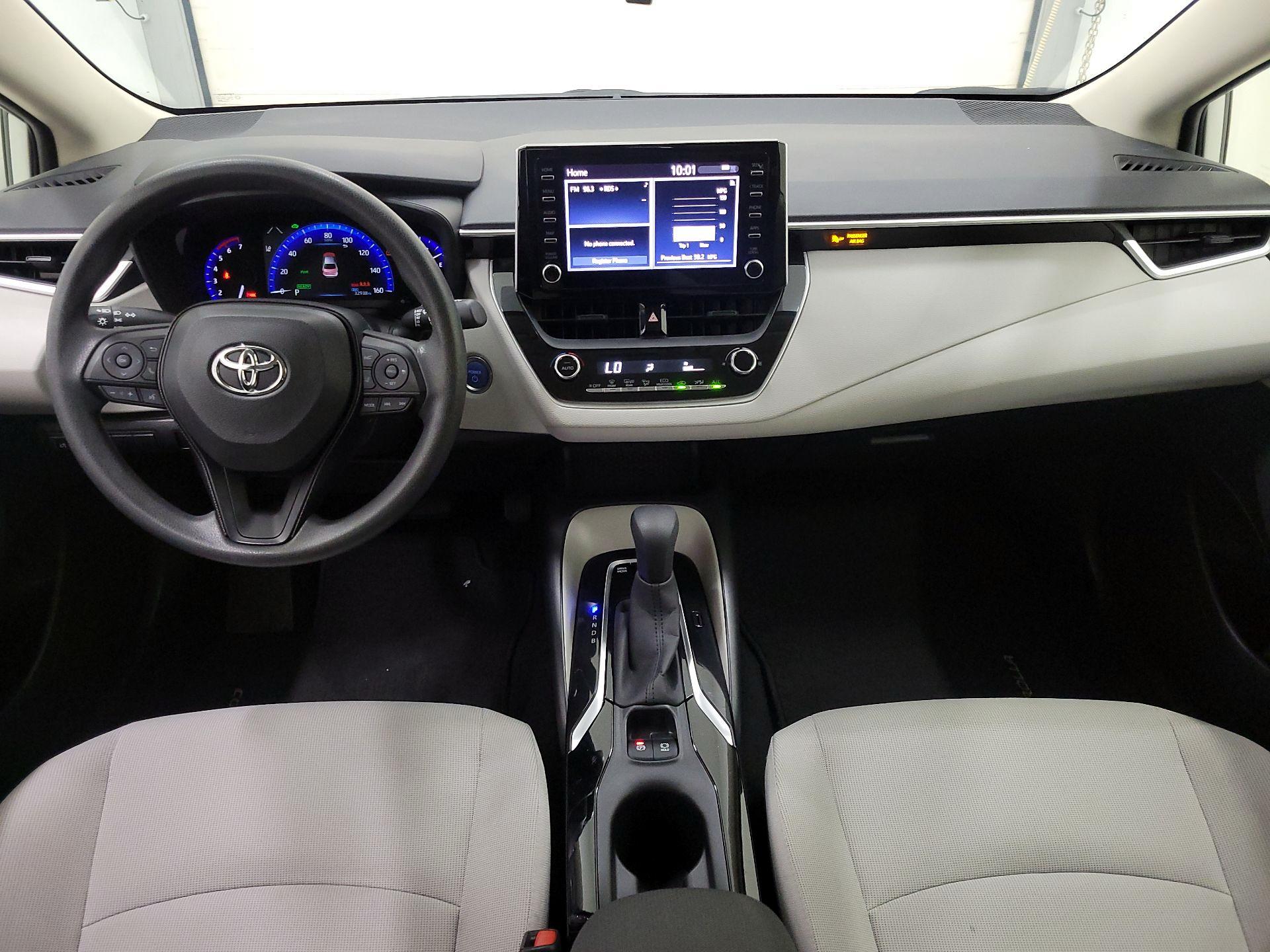 Thumbnail: 2020 Toyota Corolla - 9