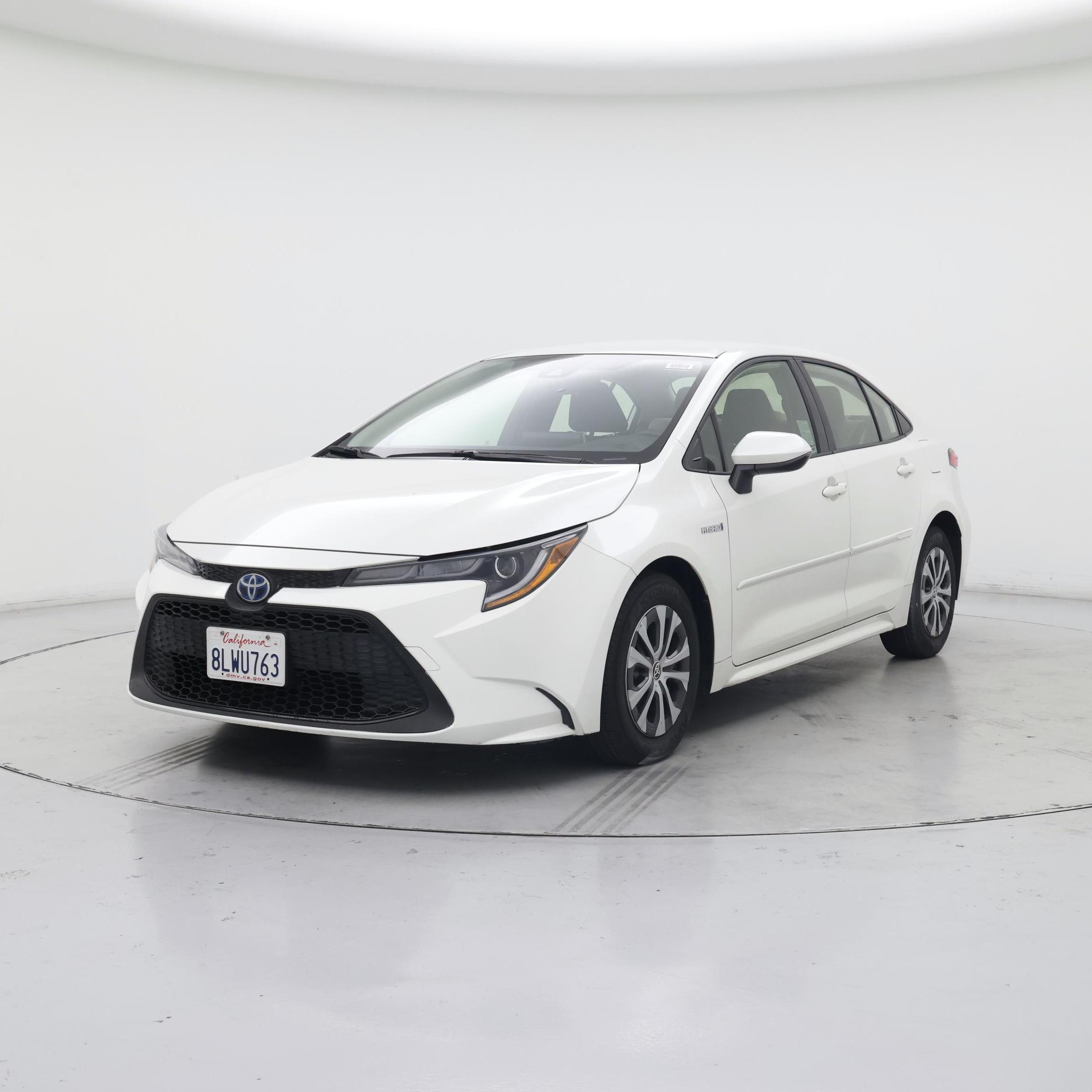 Thumbnail: 2020 Toyota Corolla - 4