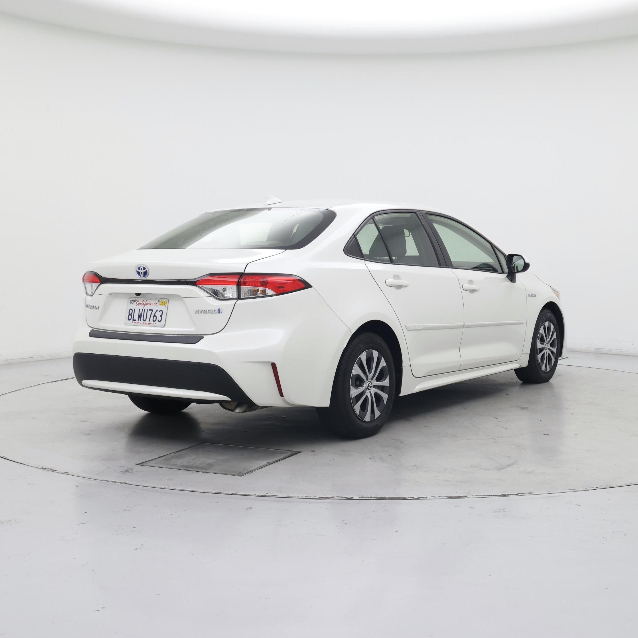 Thumbnail: 2020 Toyota Corolla - 8