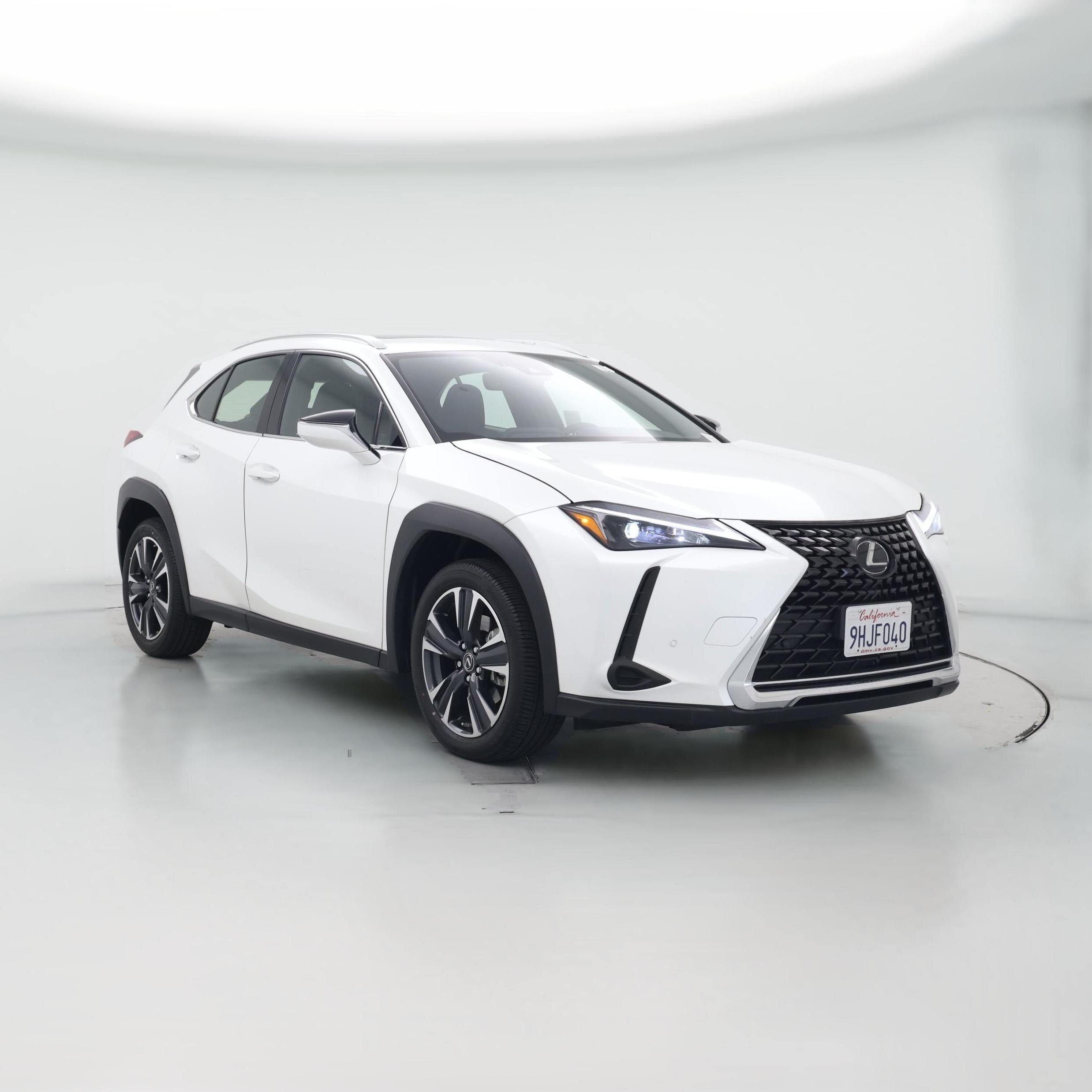 Thumbnail: 2024 Lexus UX - 1