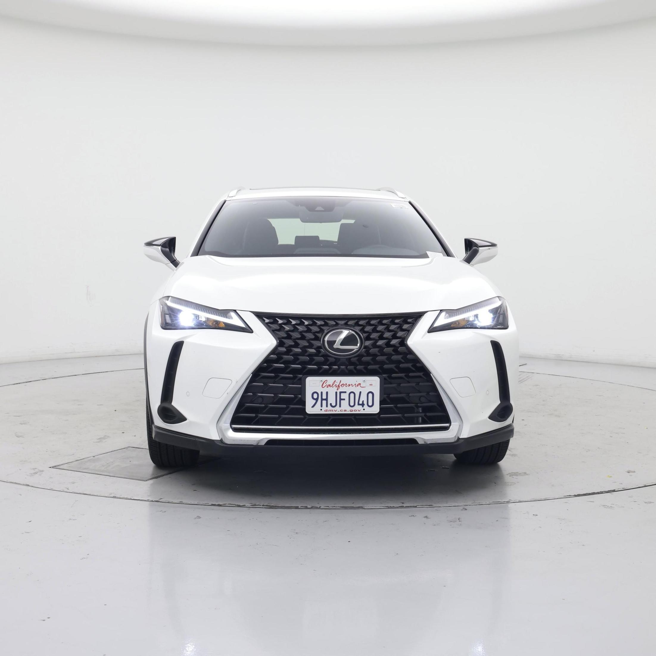 Thumbnail: 2024 Lexus UX - 5