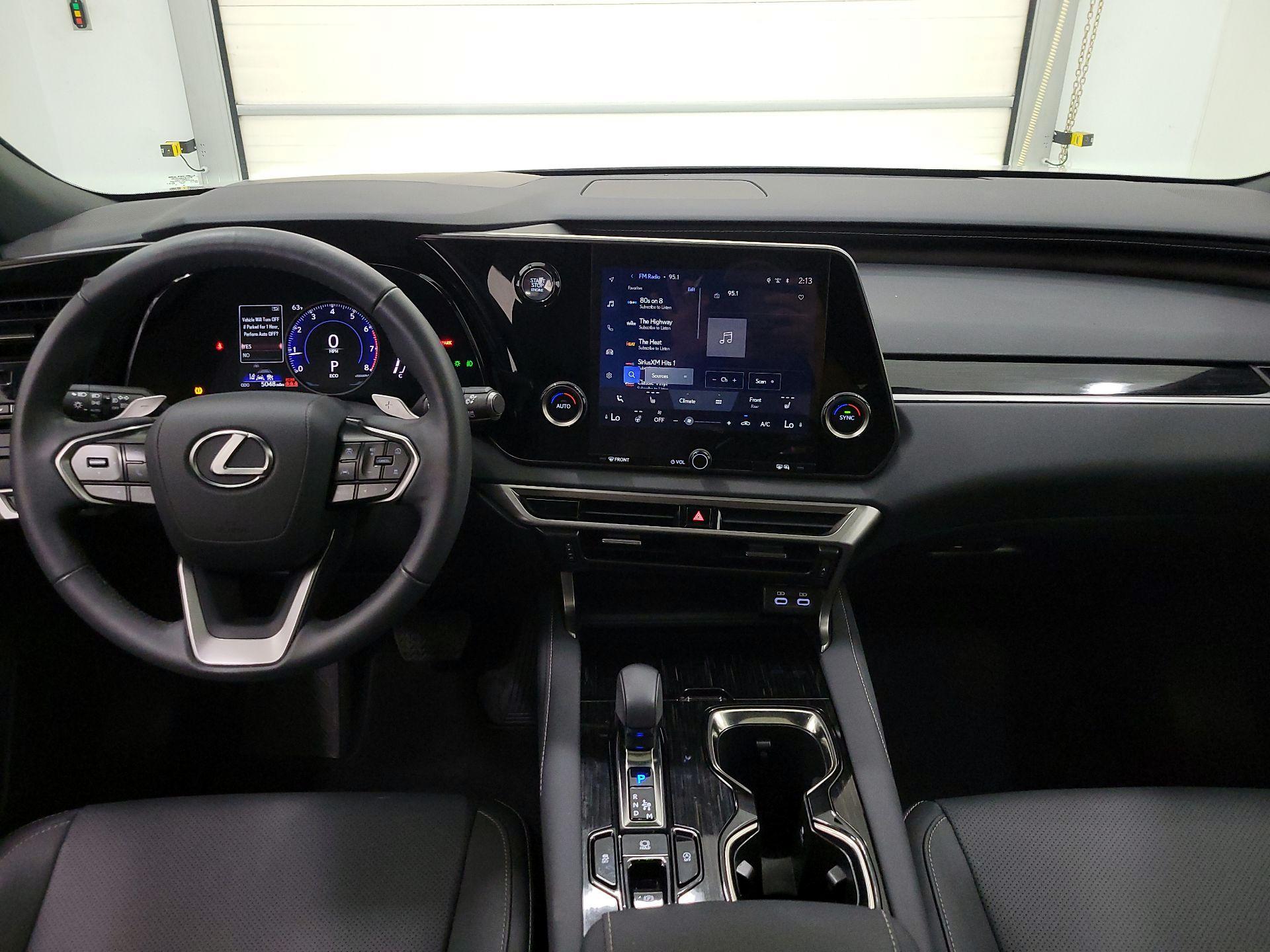 Thumbnail: 2024 Lexus RX - 9