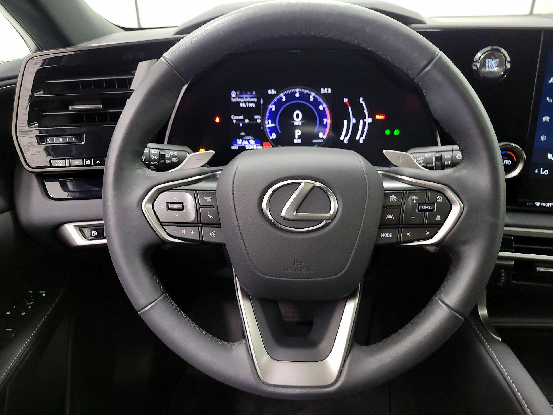 Thumbnail: 2024 Lexus RX - 10