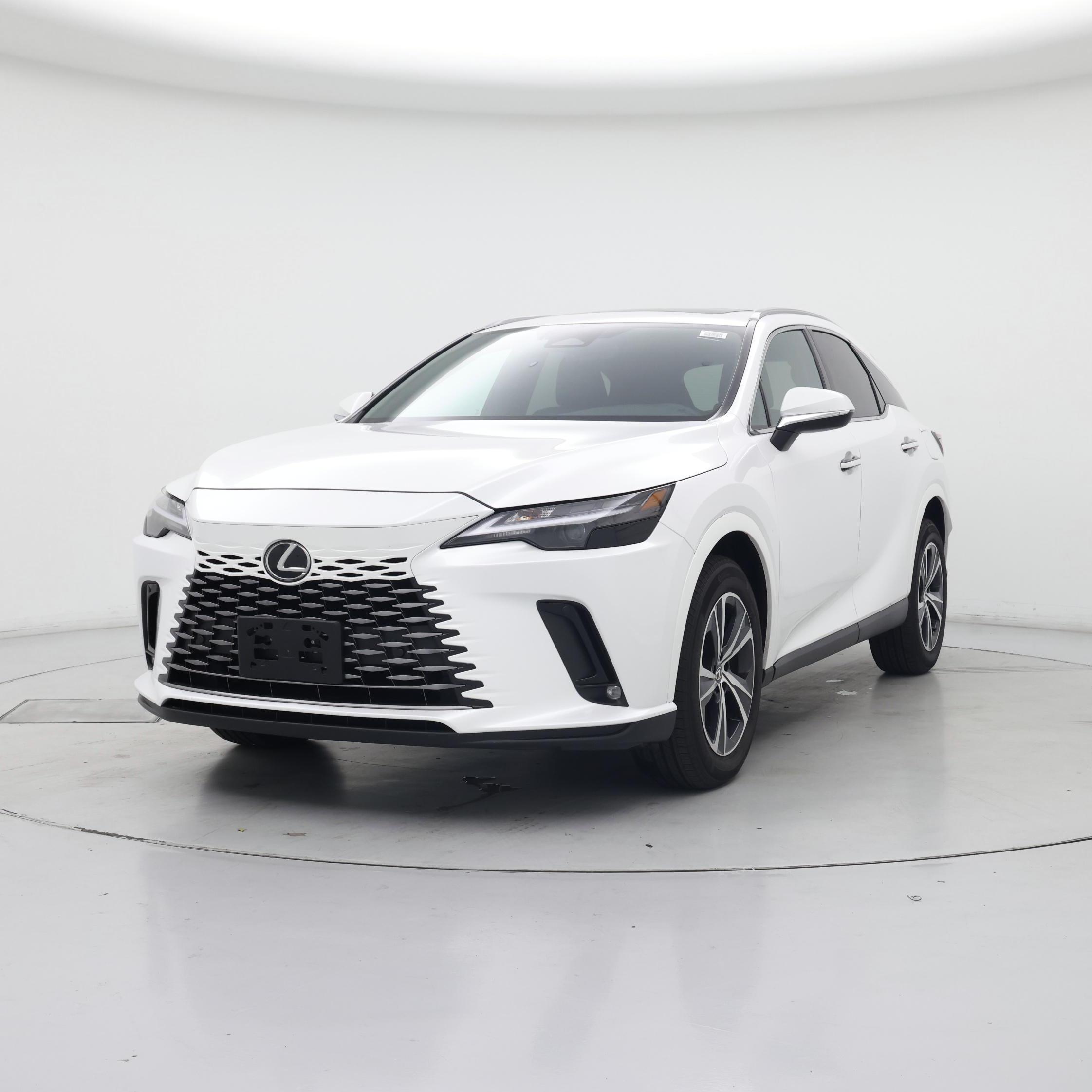 Thumbnail: 2024 Lexus RX - 4