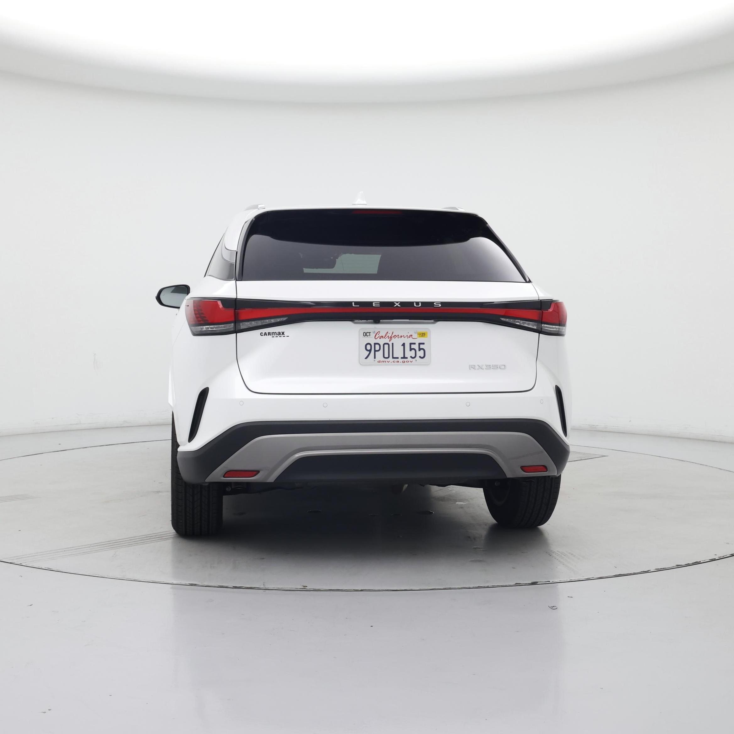 Thumbnail: 2024 Lexus RX - 6