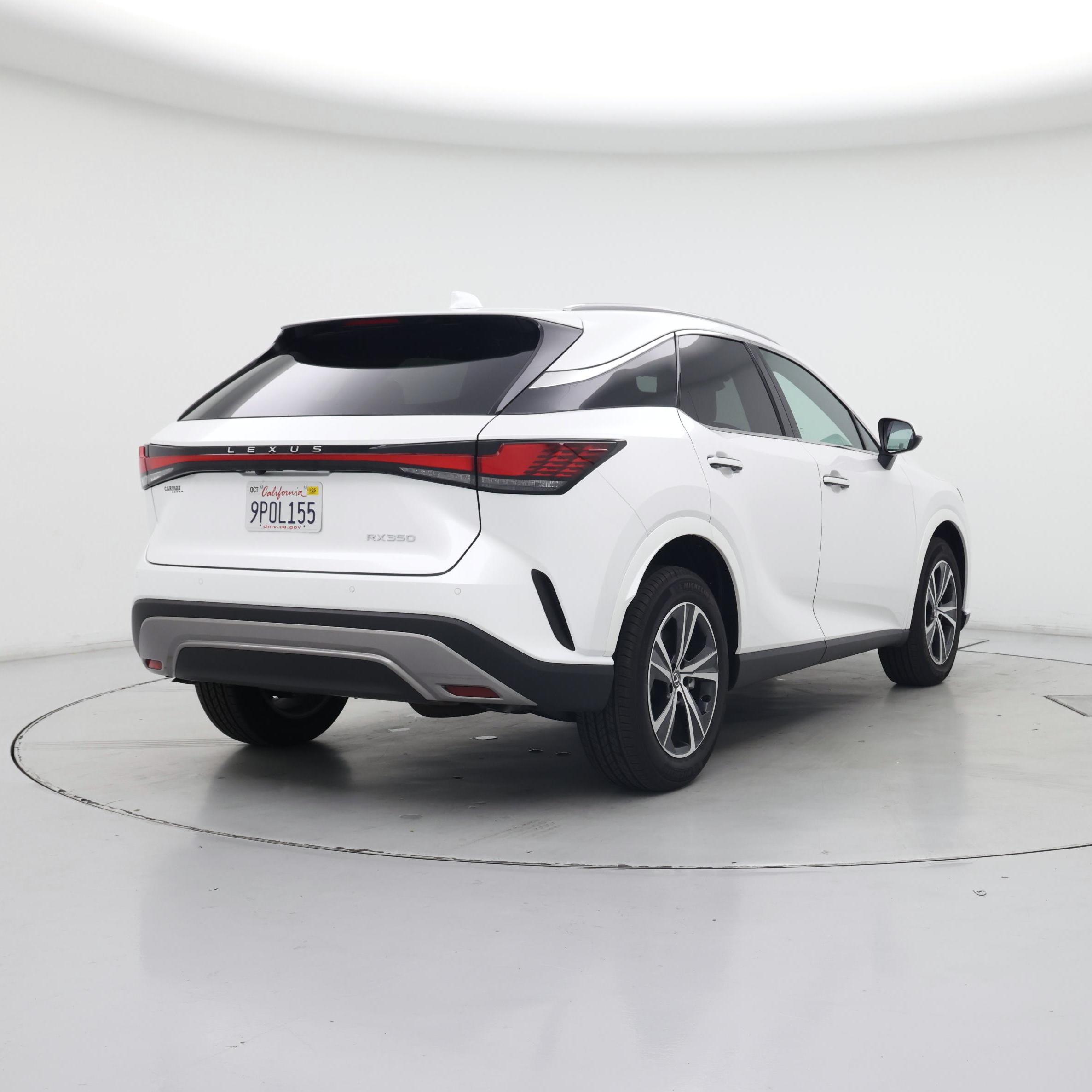 Thumbnail: 2024 Lexus RX - 8