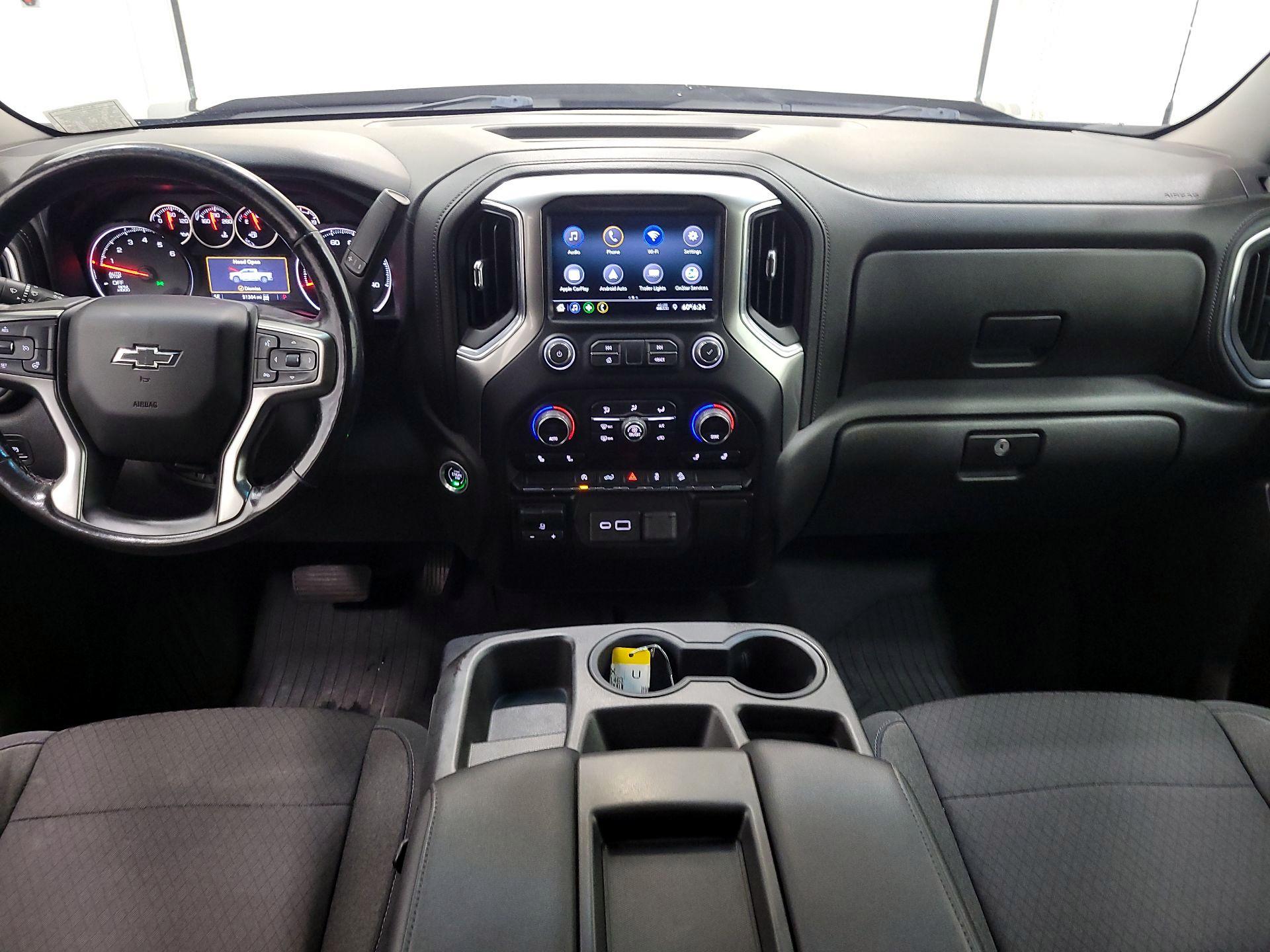 Thumbnail: 2021 Chevrolet Silverado 1500 - 9