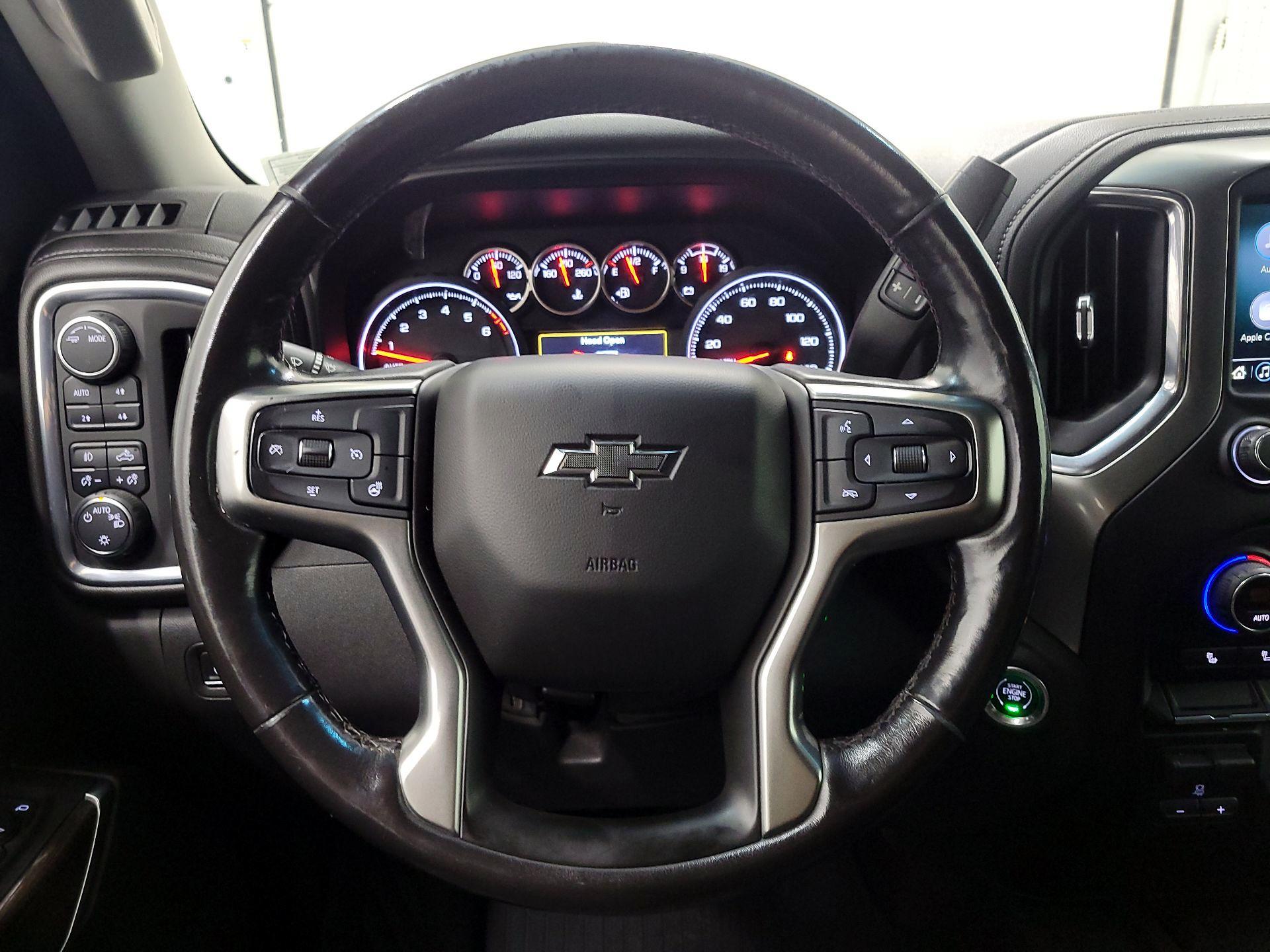 Thumbnail: 2021 Chevrolet Silverado 1500 - 10