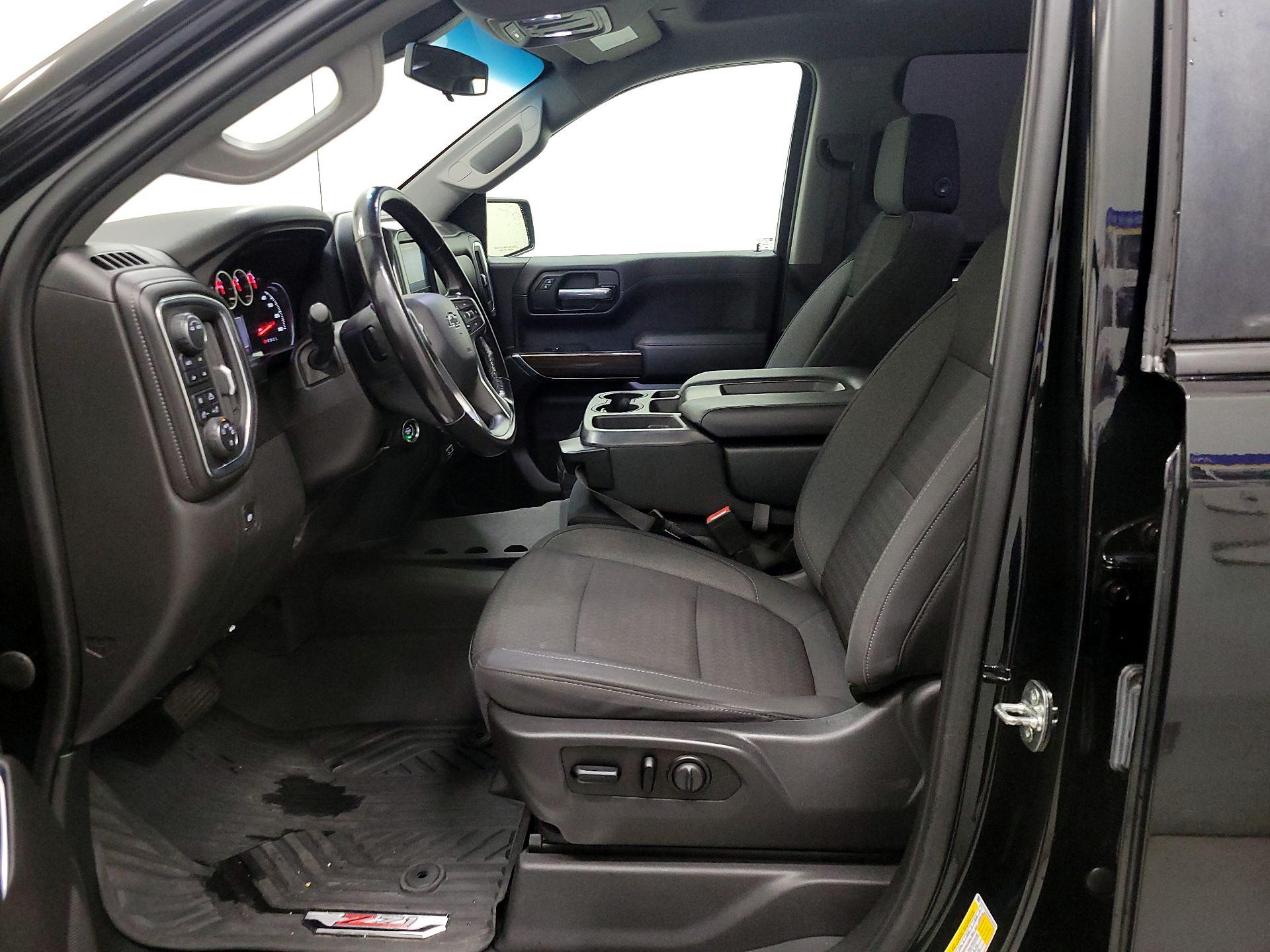 Thumbnail: 2021 Chevrolet Silverado 1500 - 11