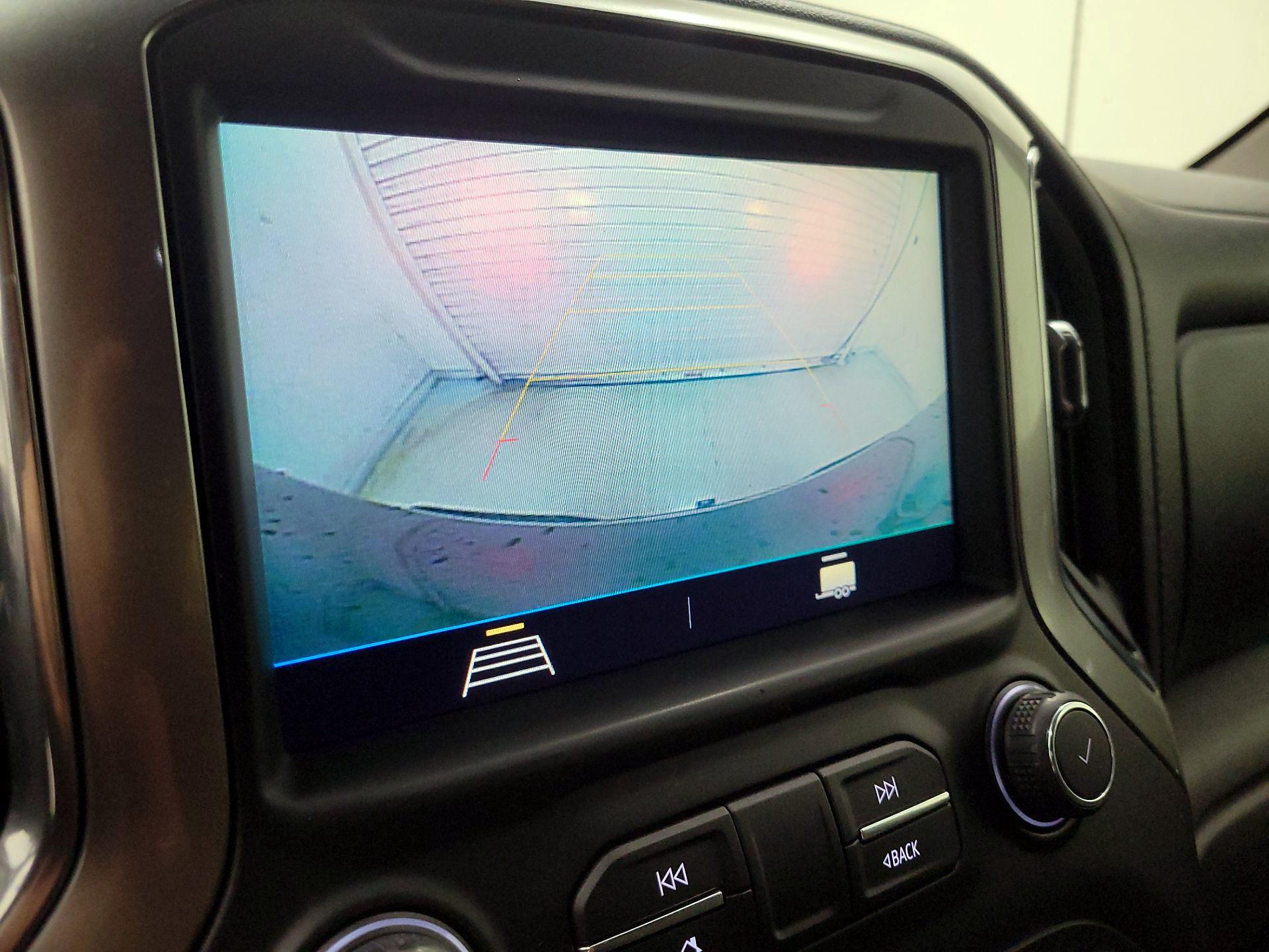 Thumbnail: 2021 Chevrolet Silverado 1500 - 14