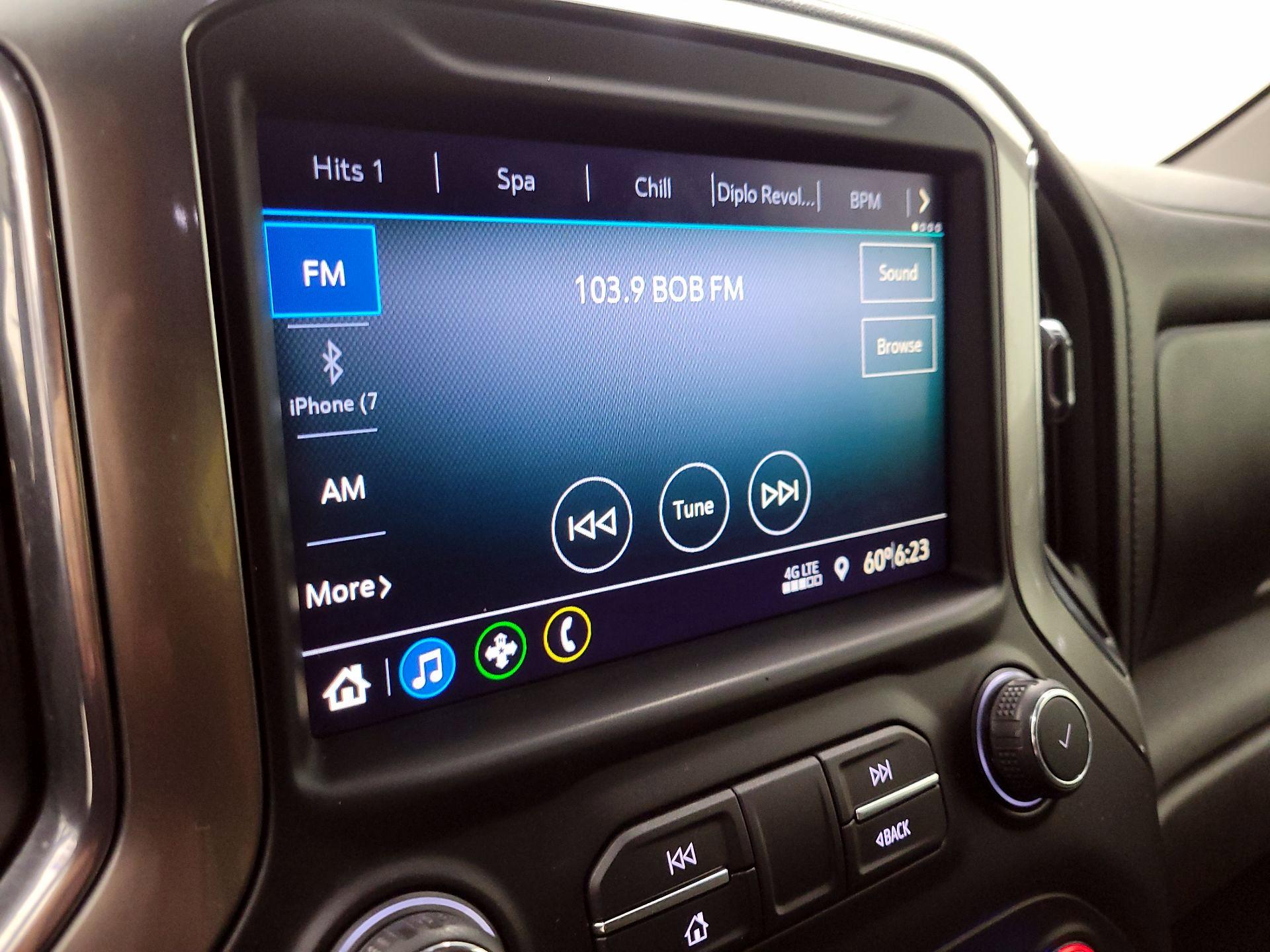 Thumbnail: 2021 Chevrolet Silverado 1500 - 15