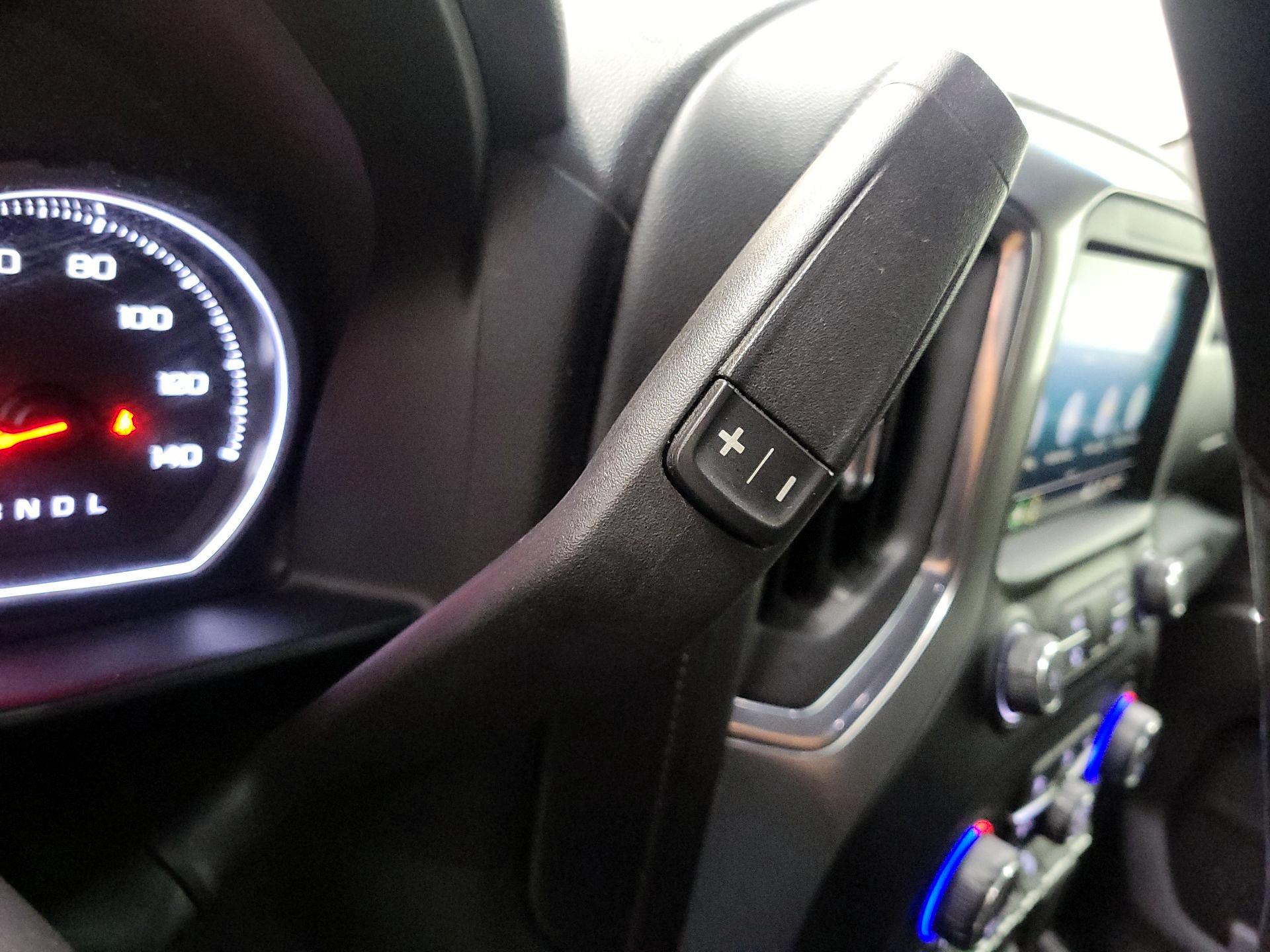 Thumbnail: 2021 Chevrolet Silverado 1500 - 17