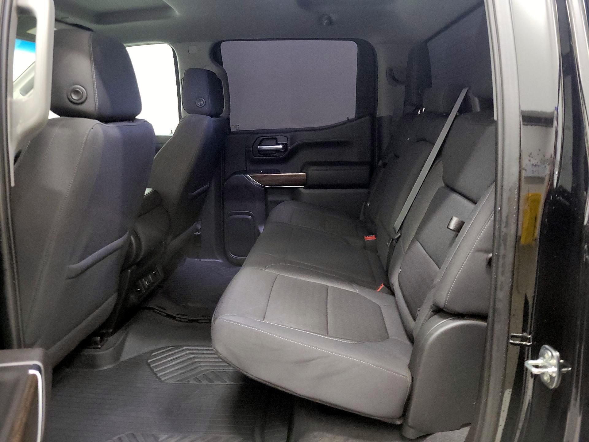 Thumbnail: 2021 Chevrolet Silverado 1500 - 19