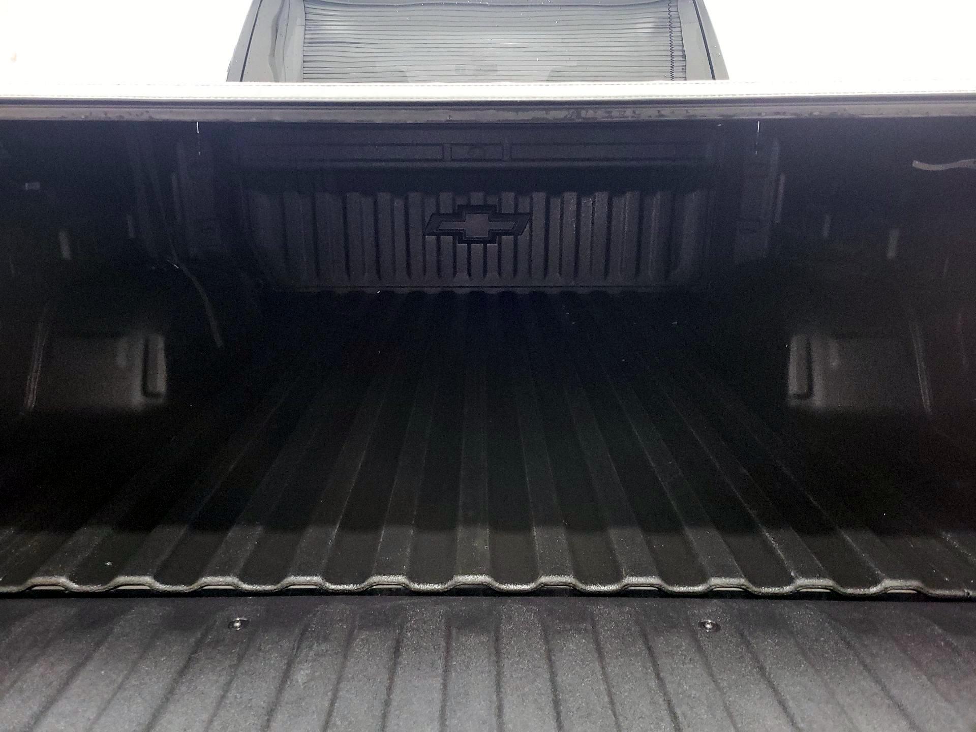 Thumbnail: 2021 Chevrolet Silverado 1500 - 20