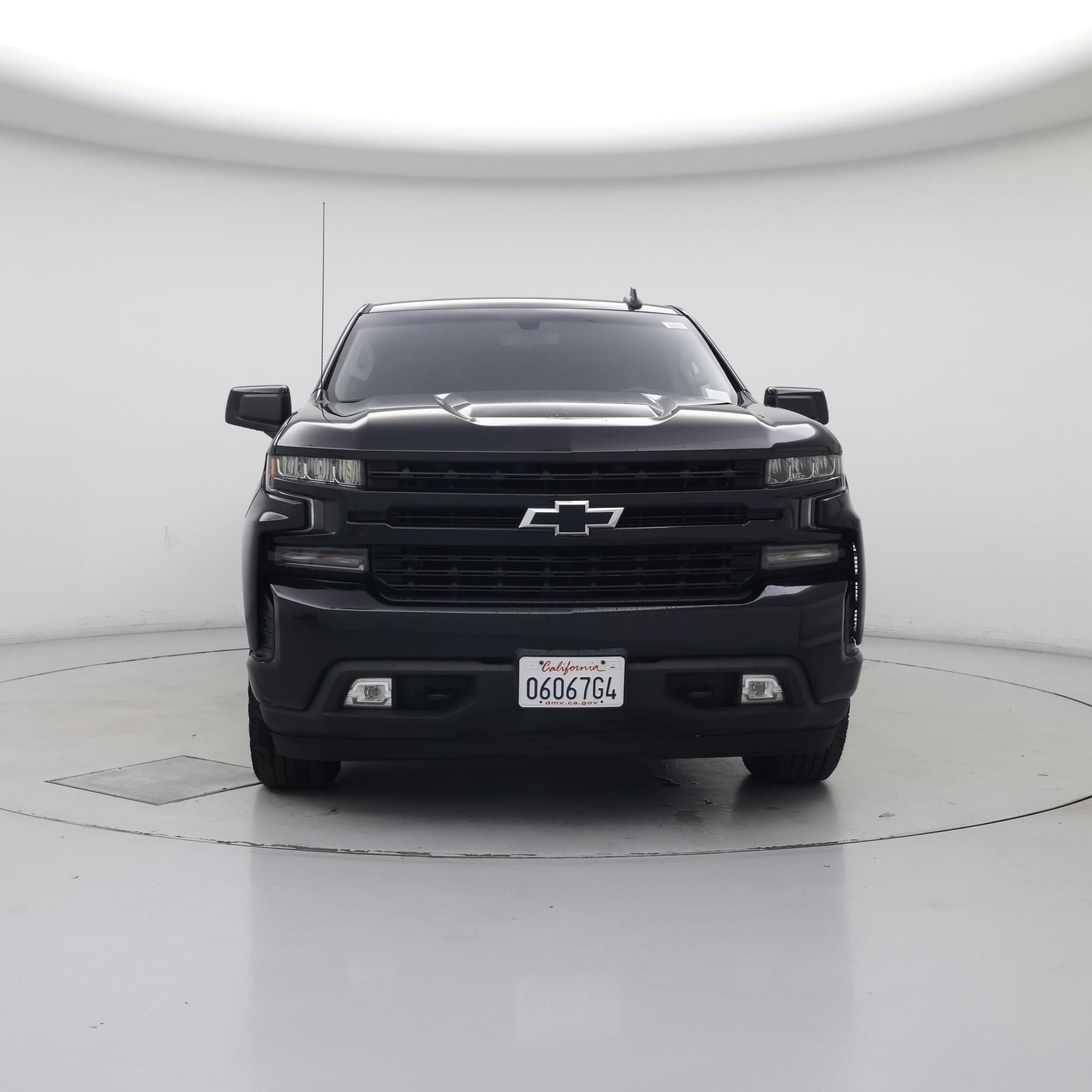 Thumbnail: 2021 Chevrolet Silverado 1500 - 5