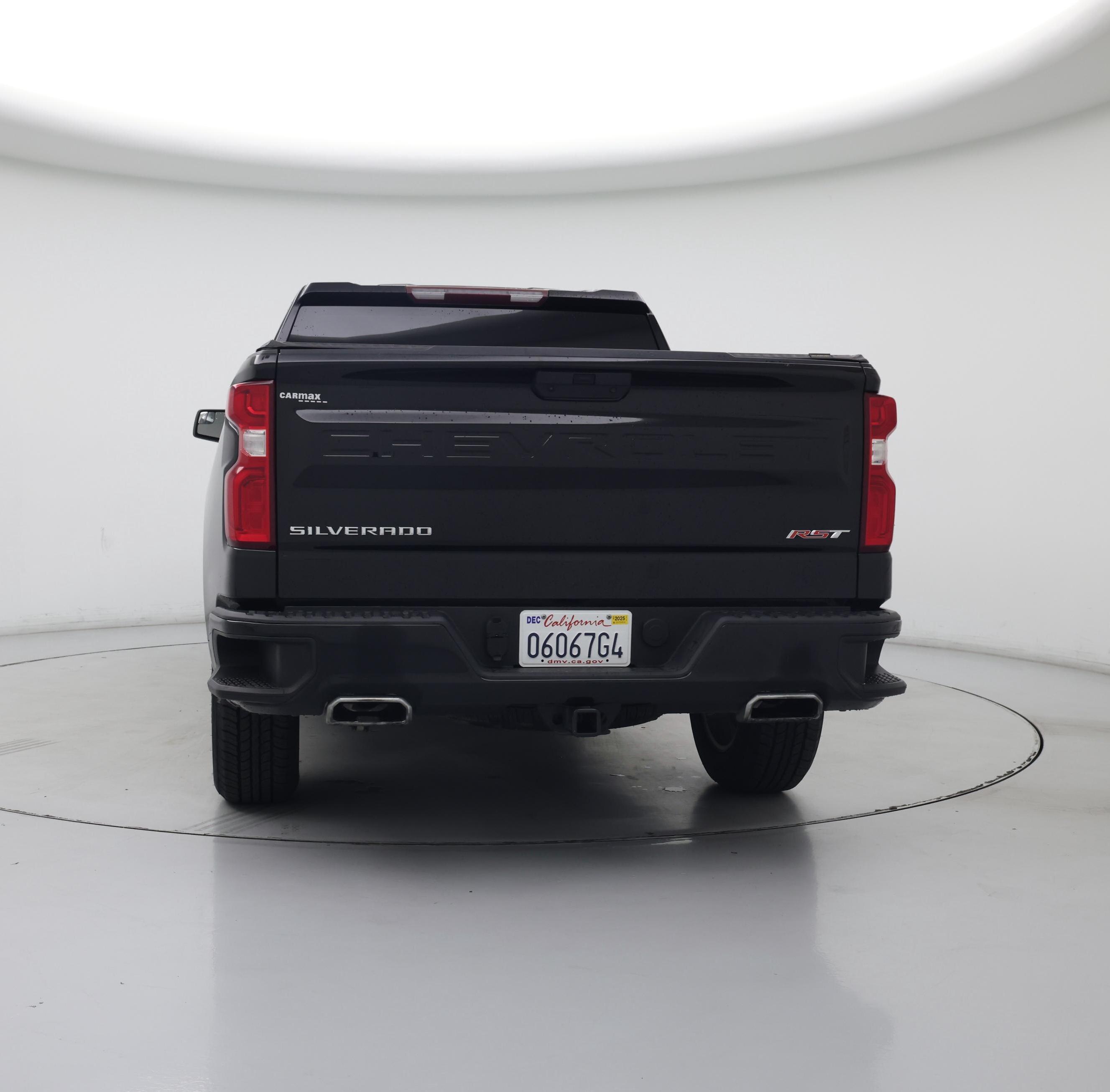 Thumbnail: 2021 Chevrolet Silverado 1500 - 6