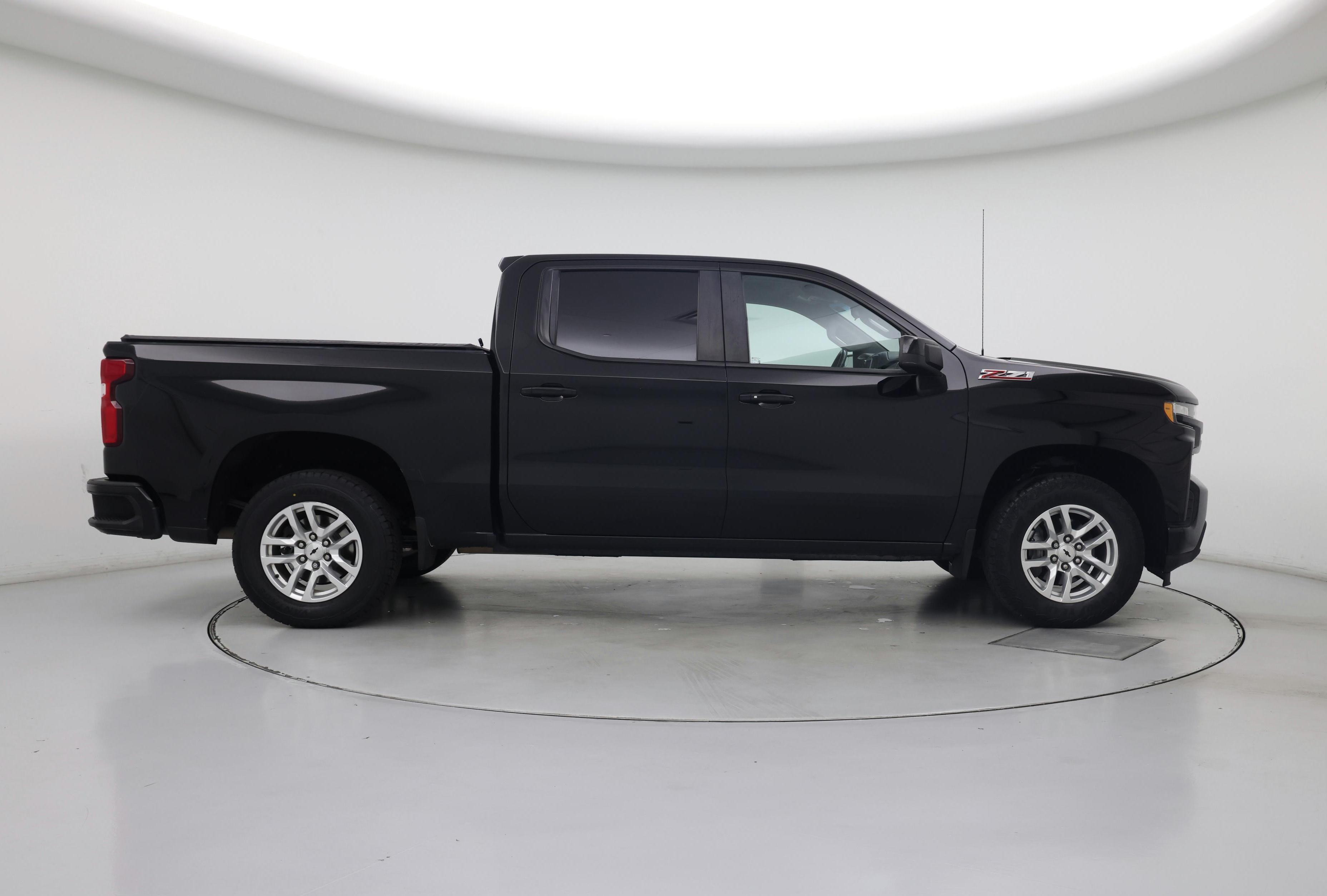 Thumbnail: 2021 Chevrolet Silverado 1500 - 7