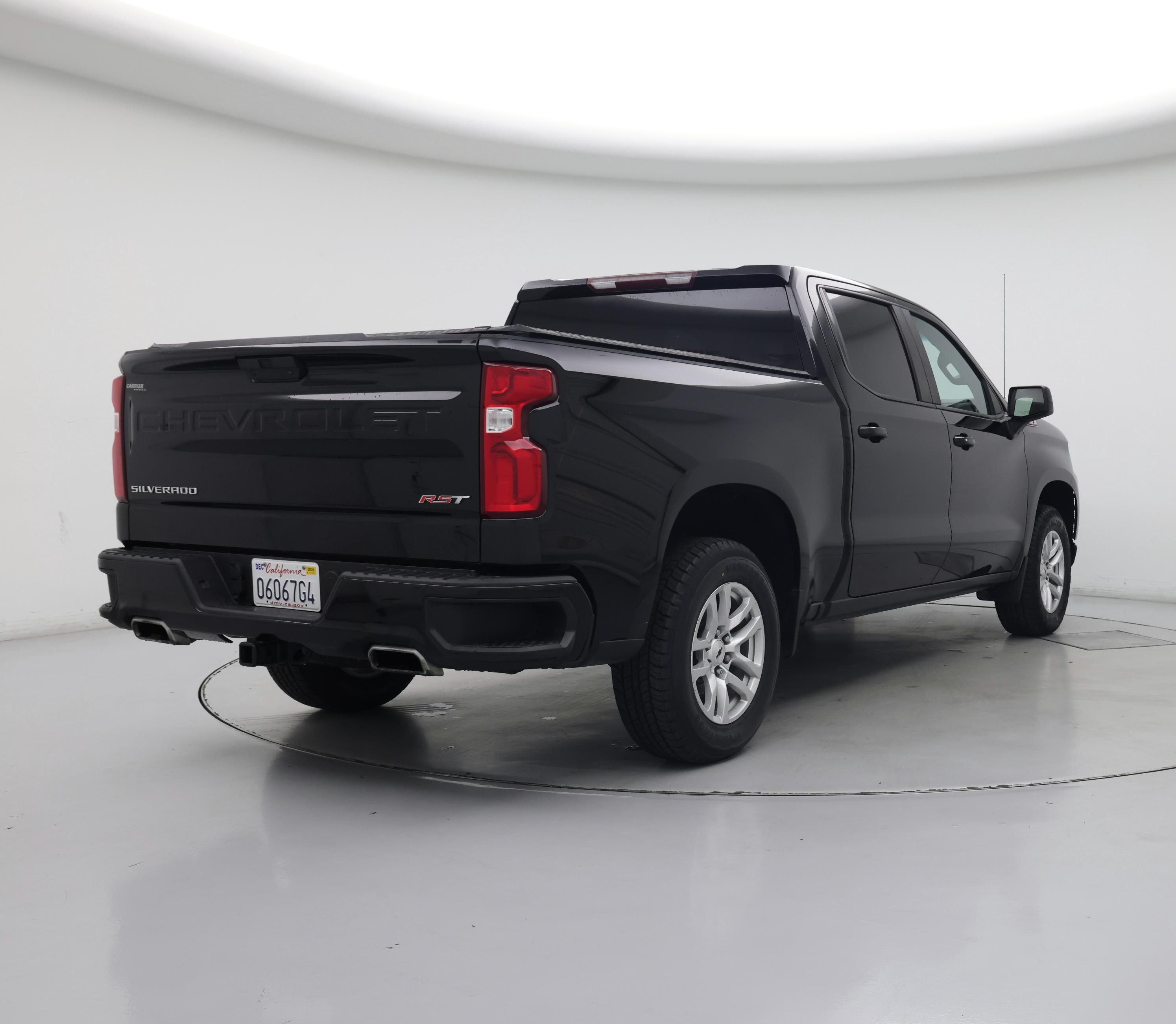 Thumbnail: 2021 Chevrolet Silverado 1500 - 8