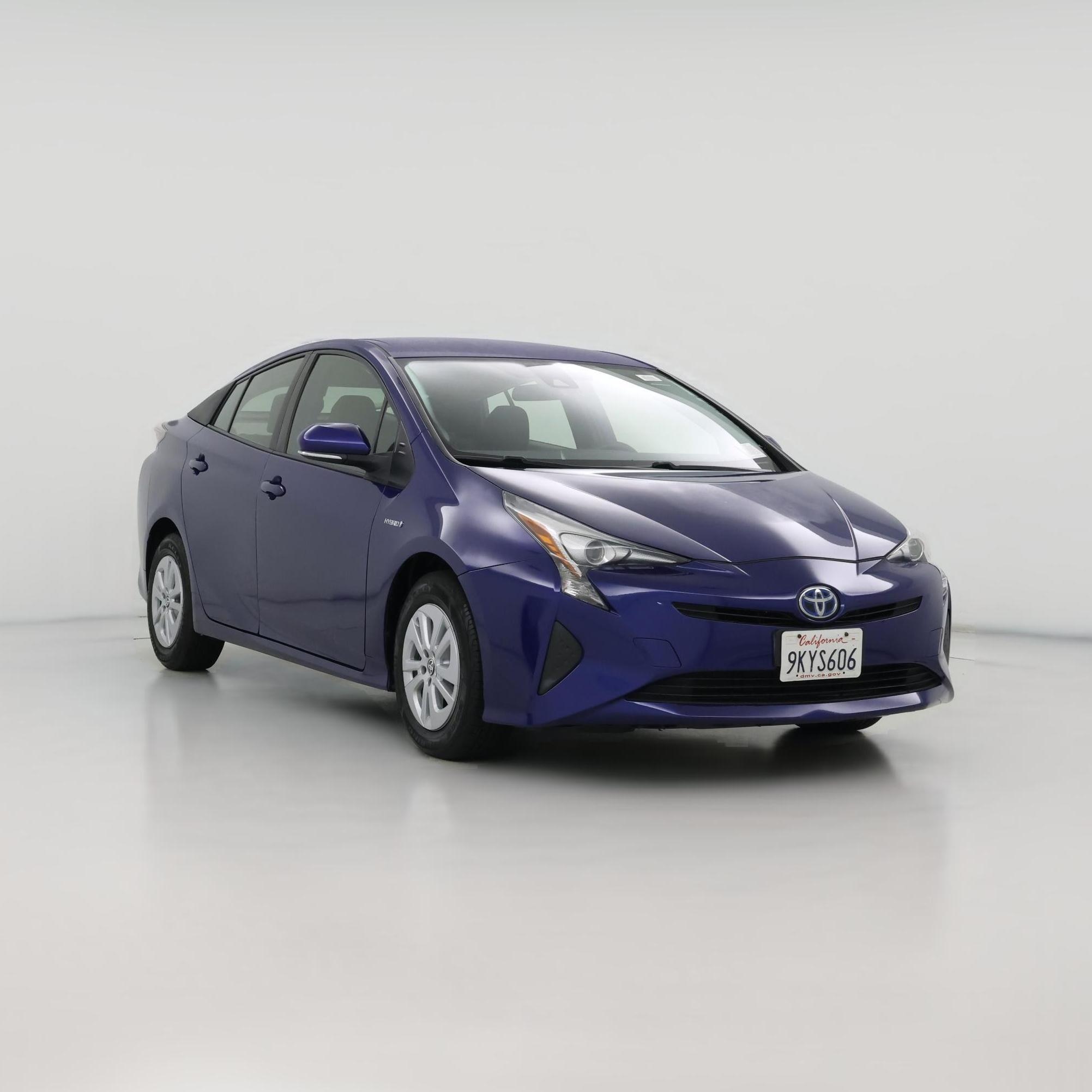 Thumbnail: 2017 Toyota Prius - 1