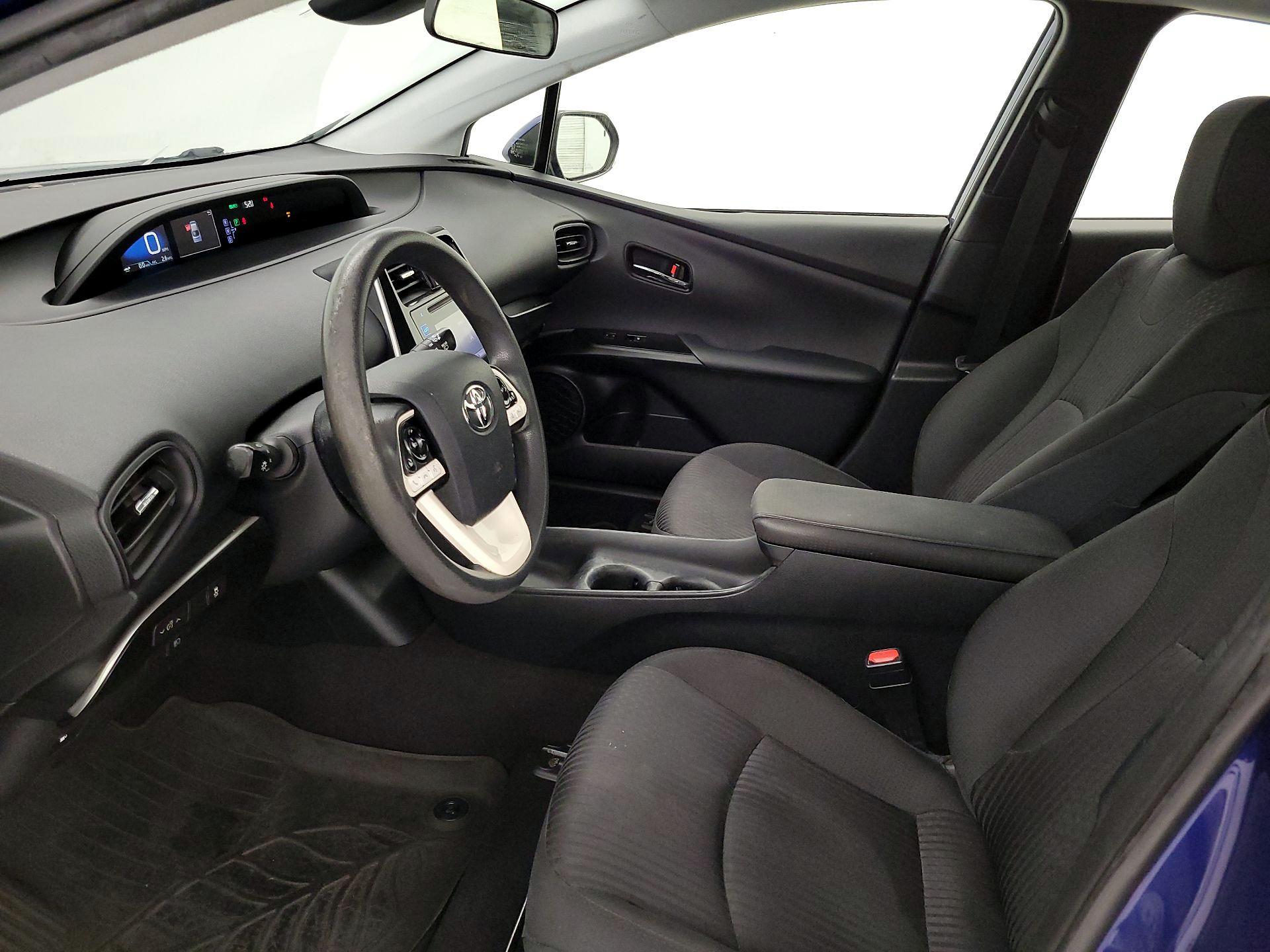 Thumbnail: 2017 Toyota Prius - 11