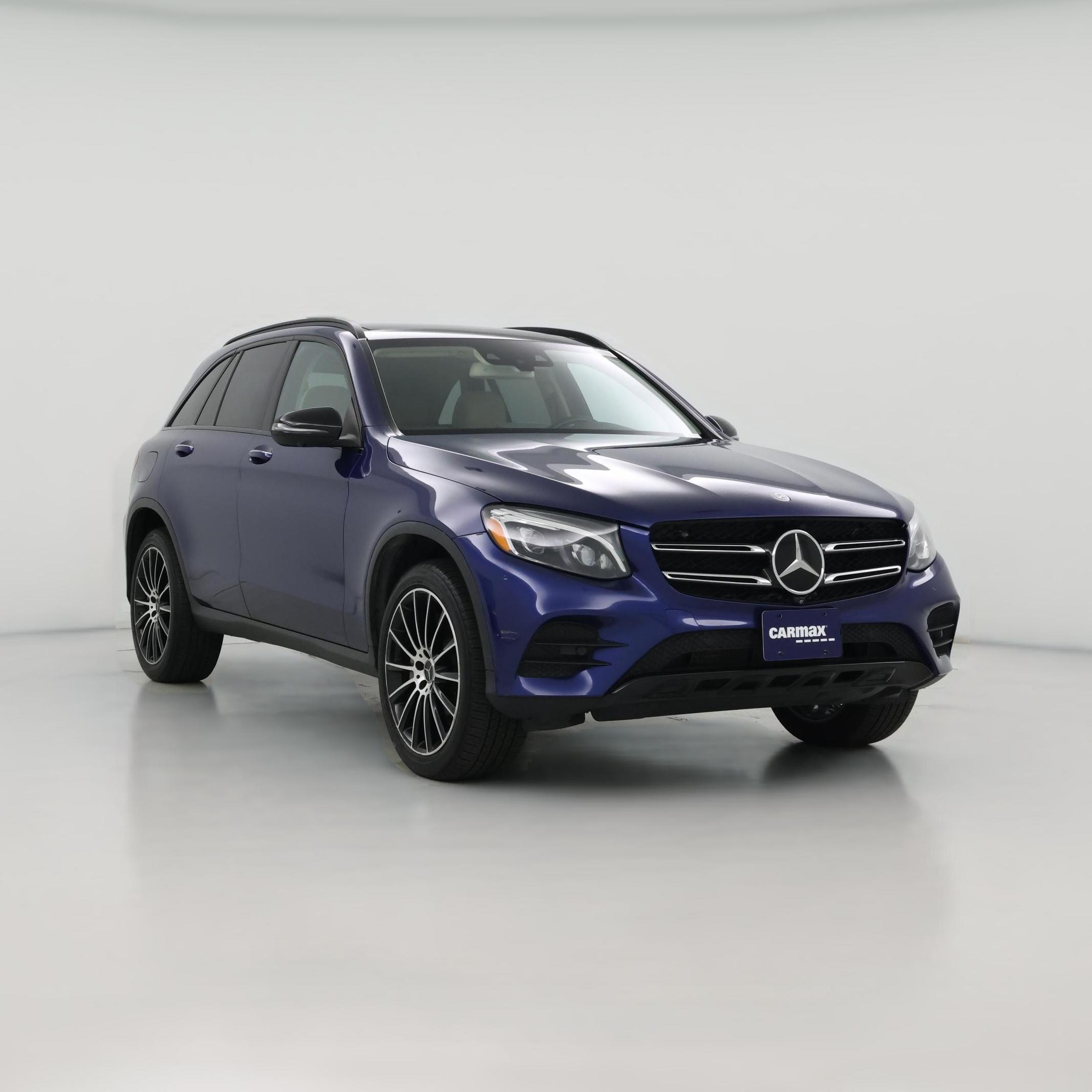 Thumbnail: 2017 Mercedes-Benz GLC - 1