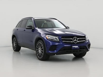 2017 Mercedes-Benz GLC300