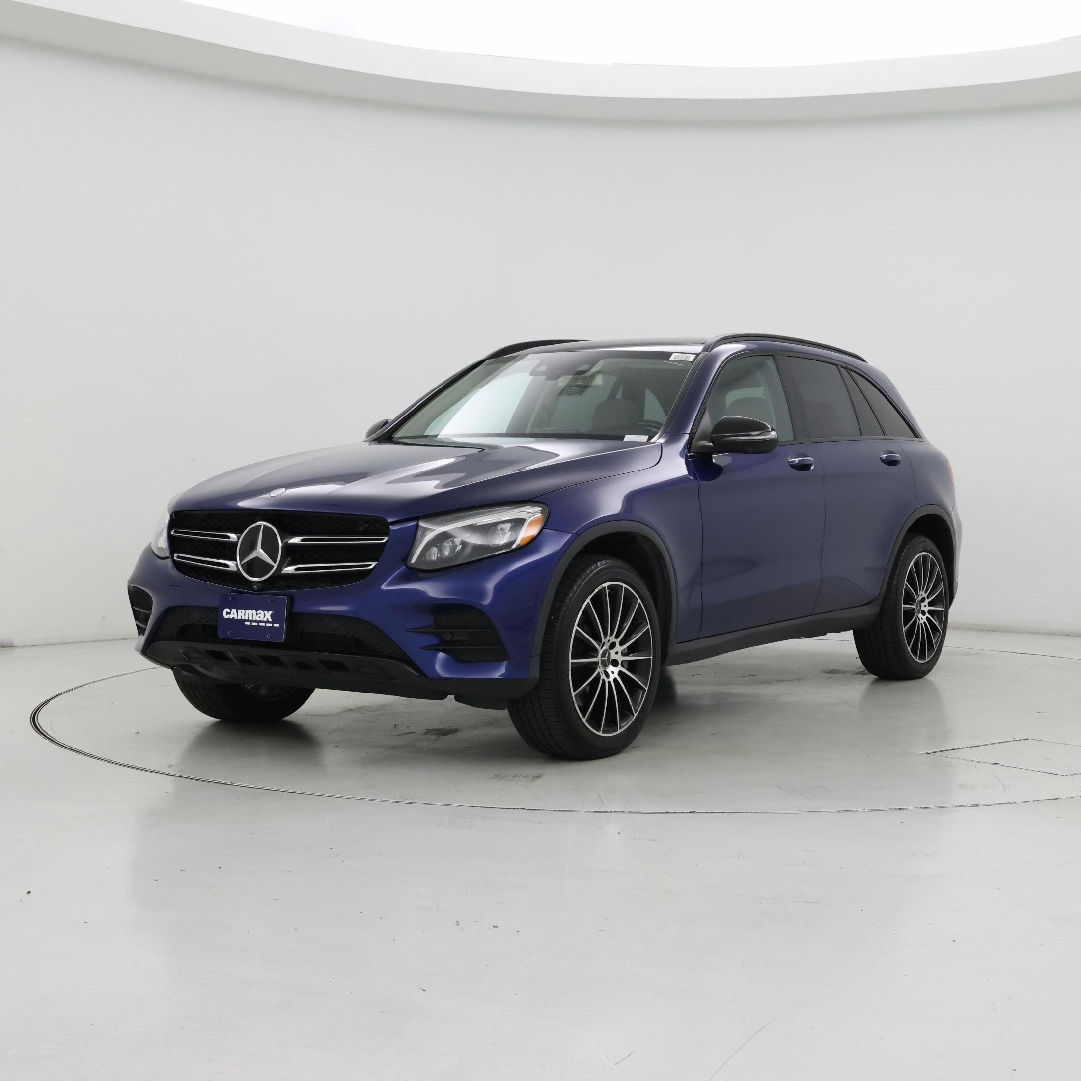 Thumbnail: 2017 Mercedes-Benz GLC - 4