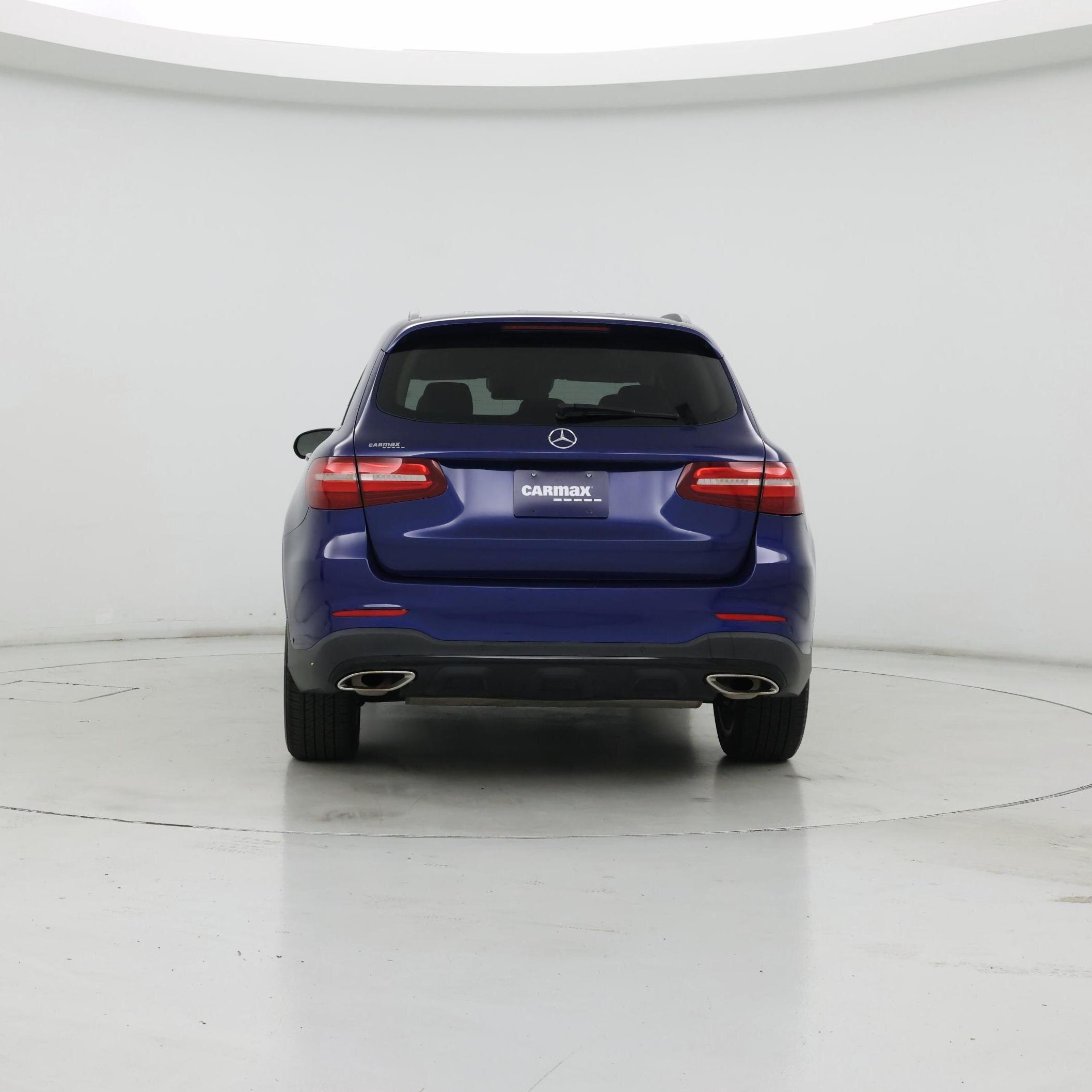 Thumbnail: 2017 Mercedes-Benz GLC - 6