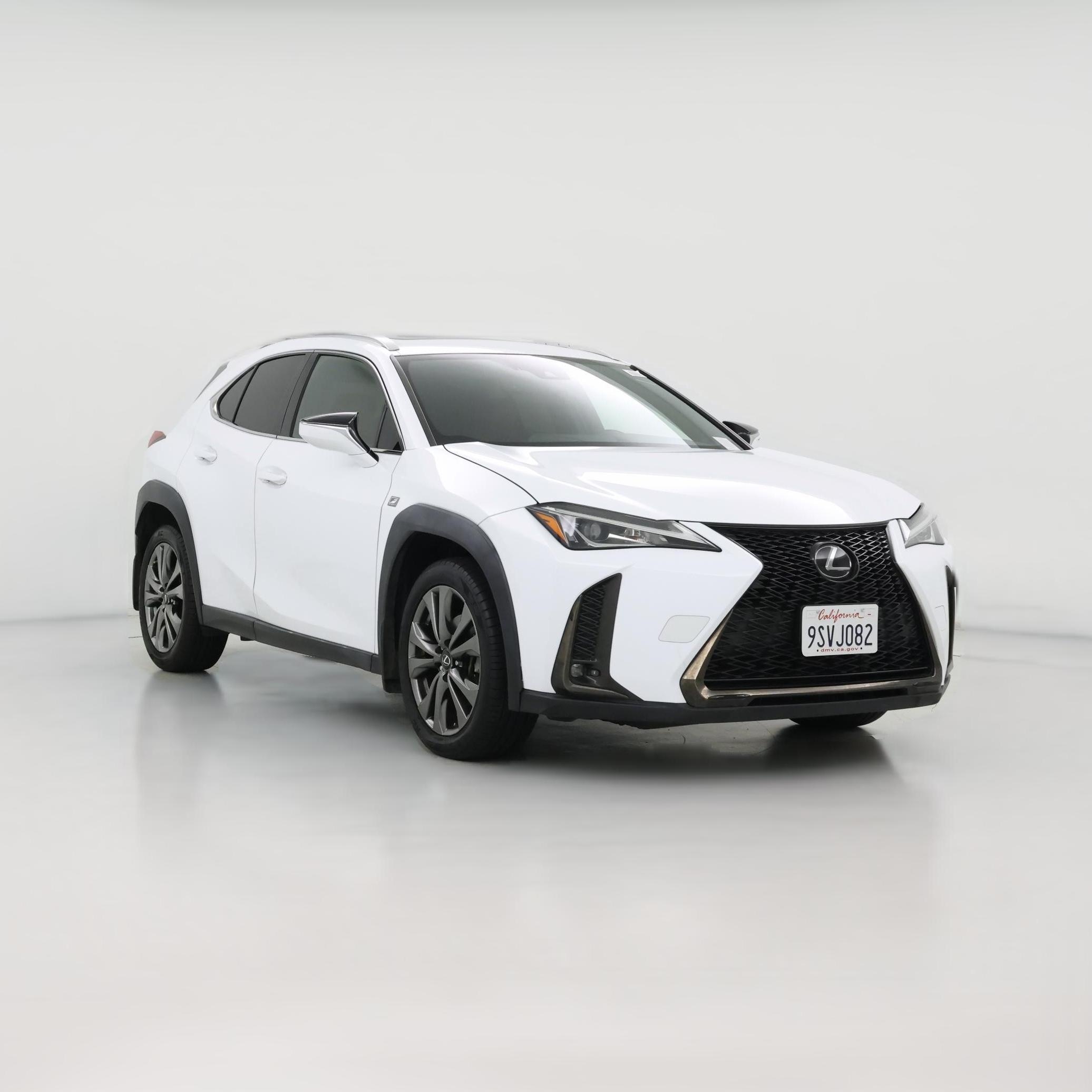 Thumbnail: 2019 Lexus UX - 1
