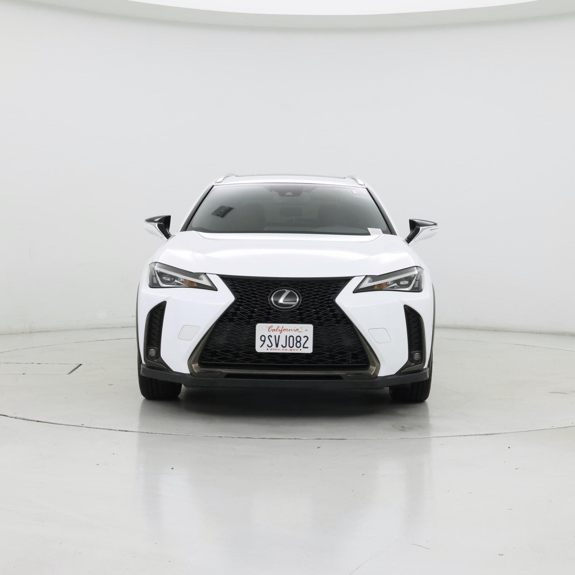 Thumbnail: 2019 Lexus UX - 5