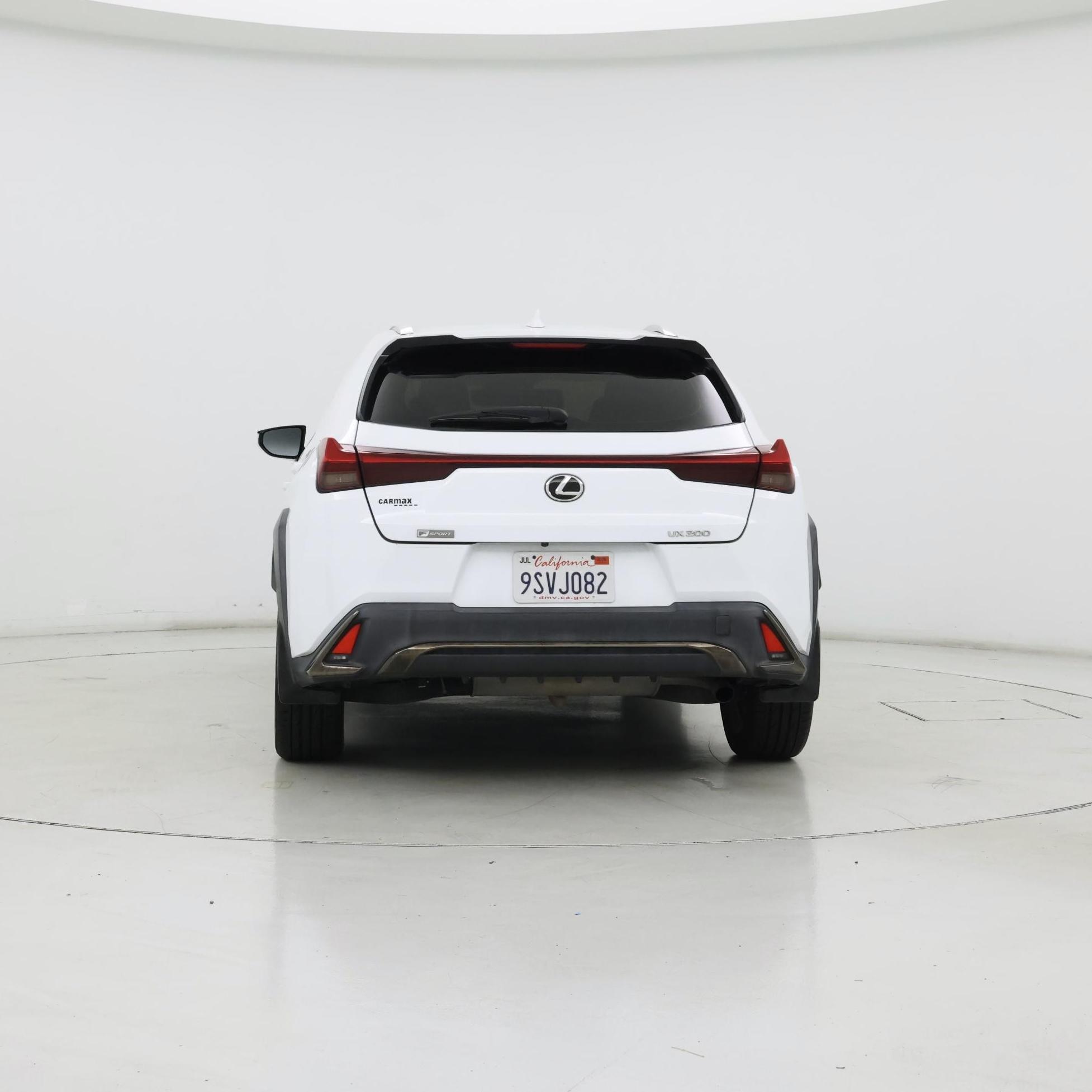 Thumbnail: 2019 Lexus UX - 6