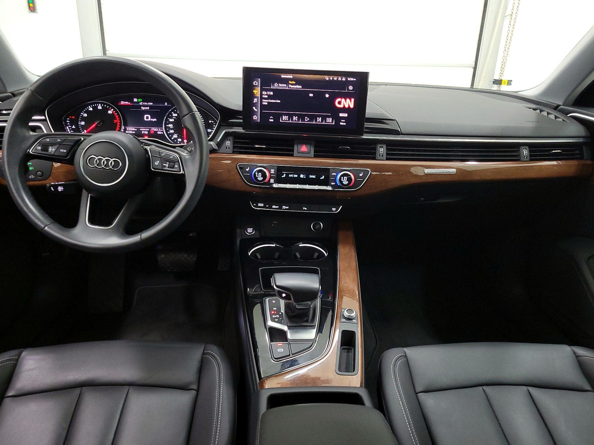 Thumbnail: 2022 Audi A4 - 9