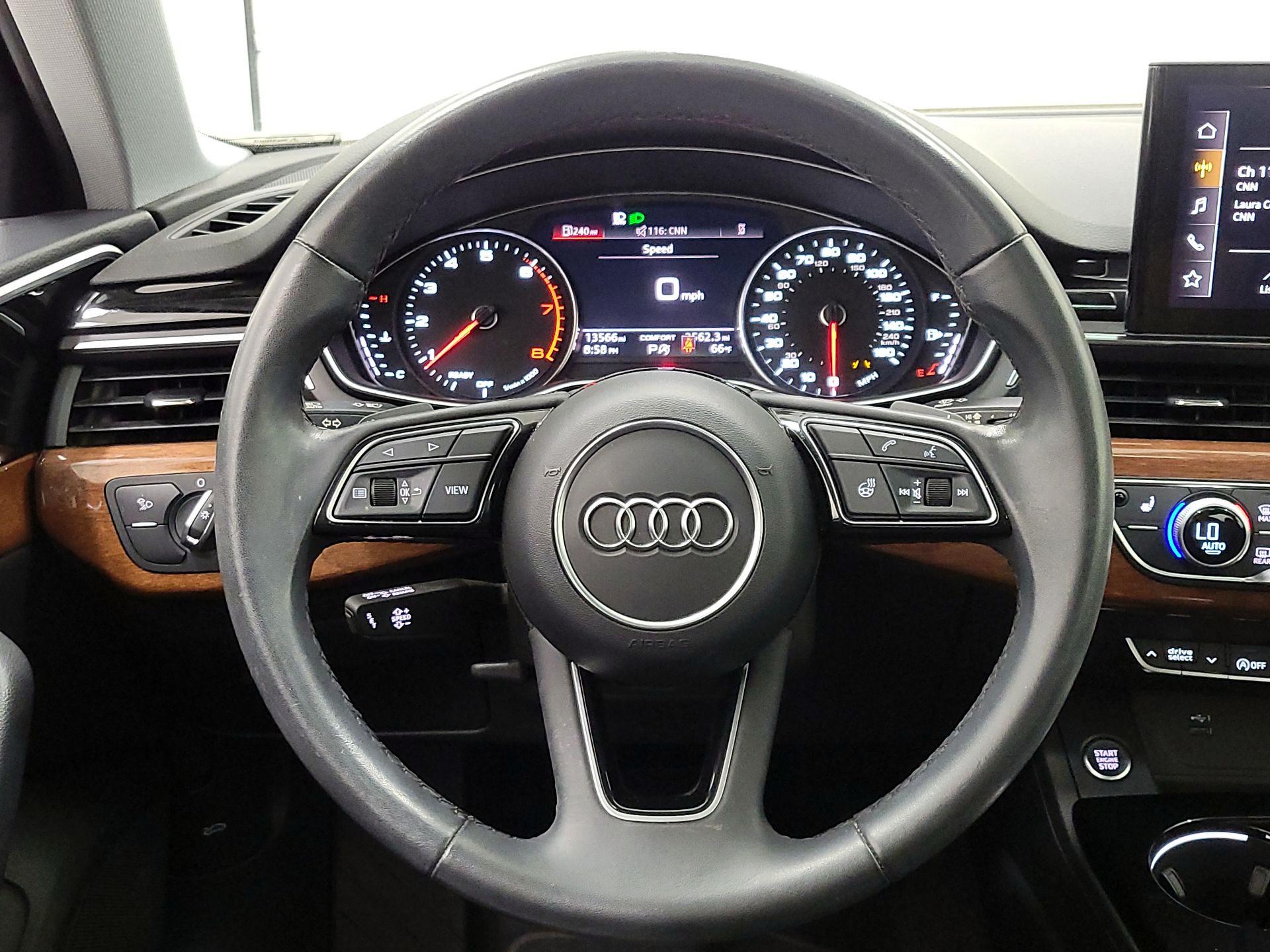 Thumbnail: 2022 Audi A4 - 10