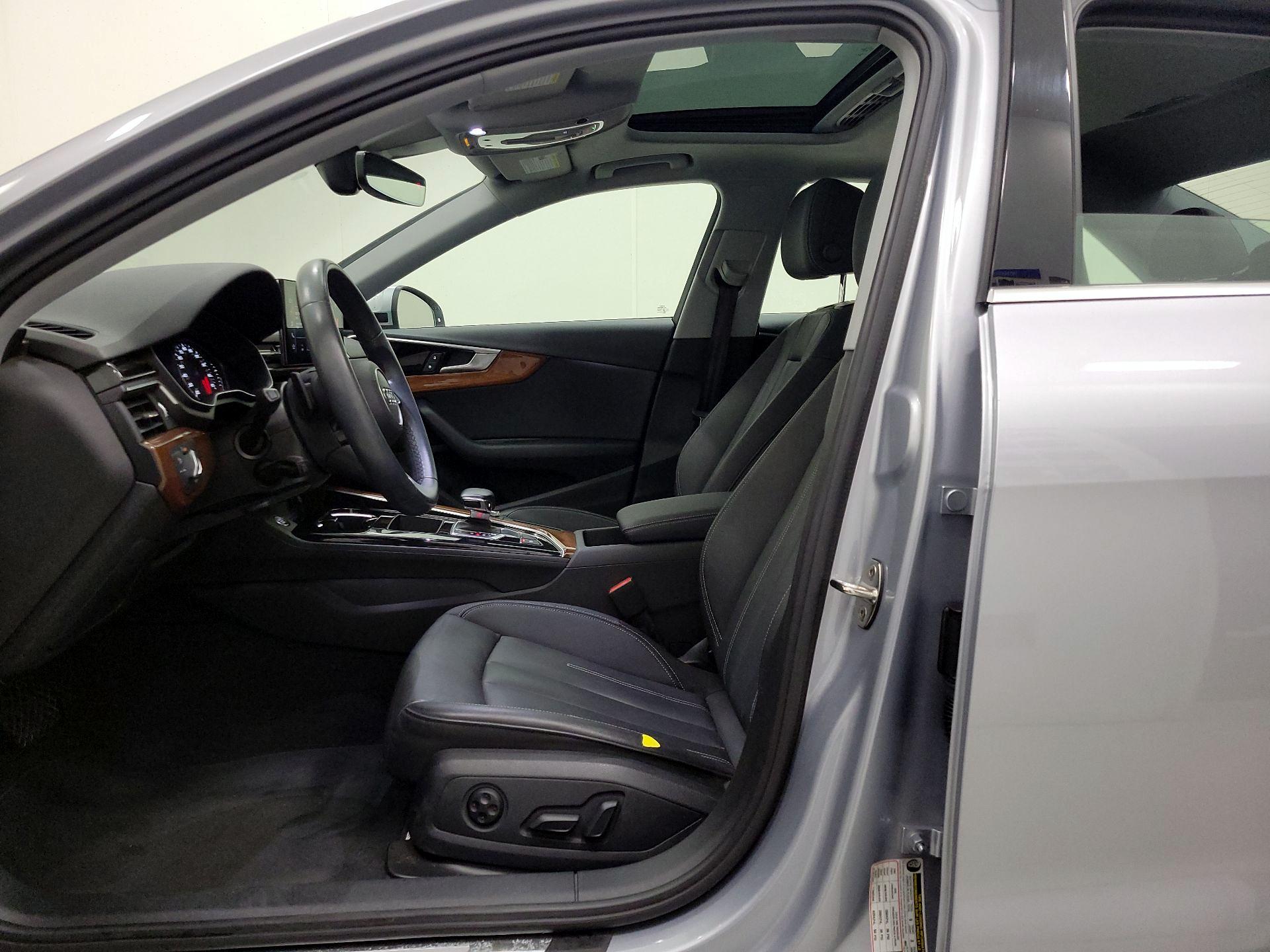 Thumbnail: 2022 Audi A4 - 11